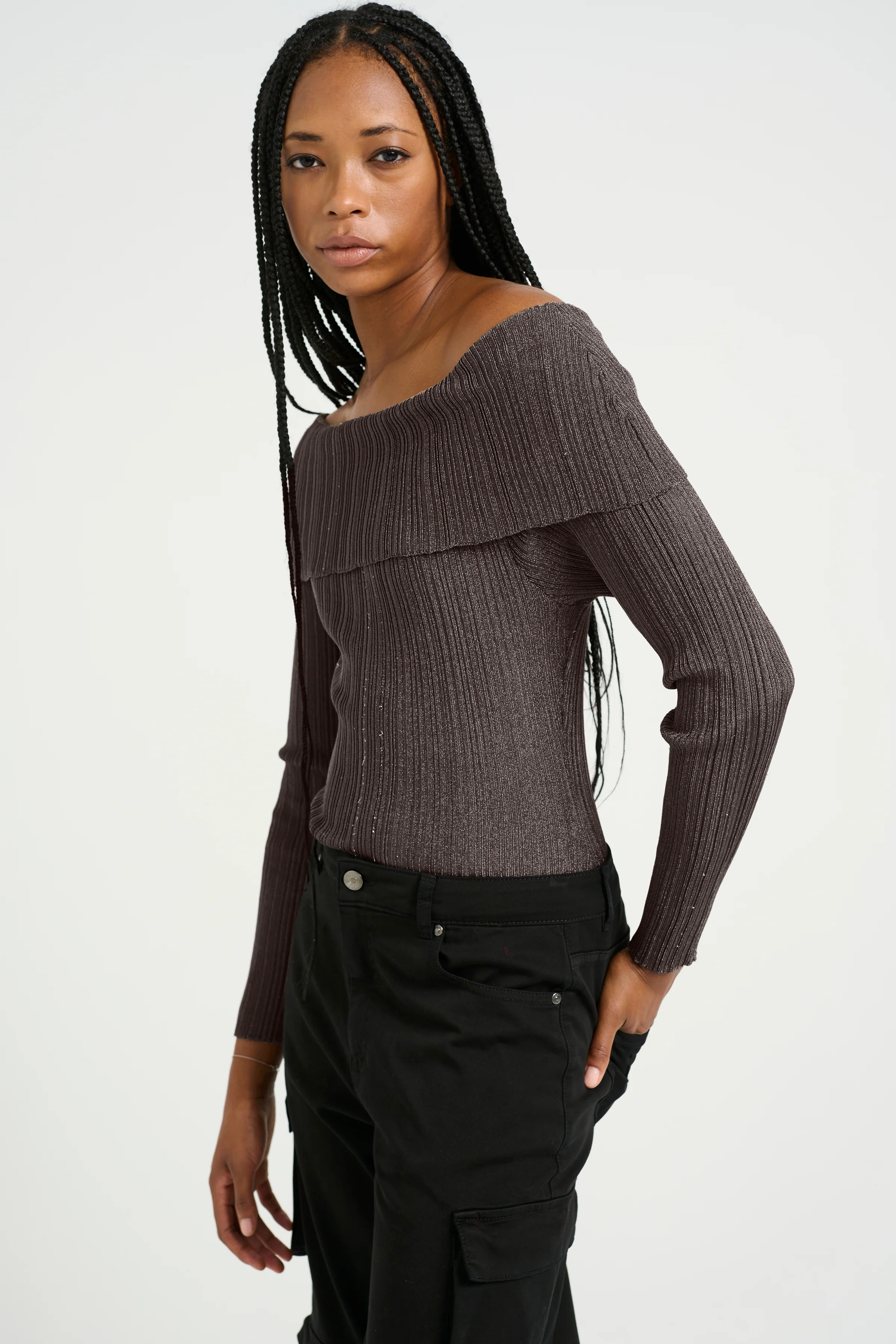 Gestuz Silvi Ls - Image 4