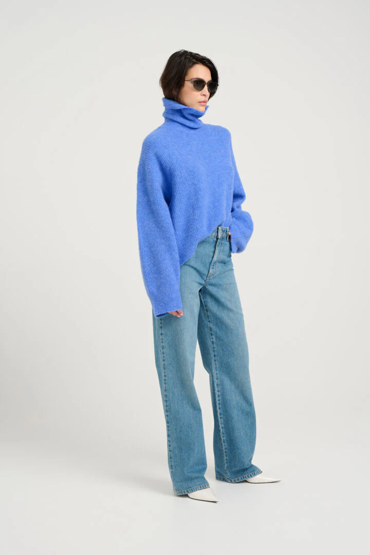 Gestuz Alpha Rollneck - Image 2