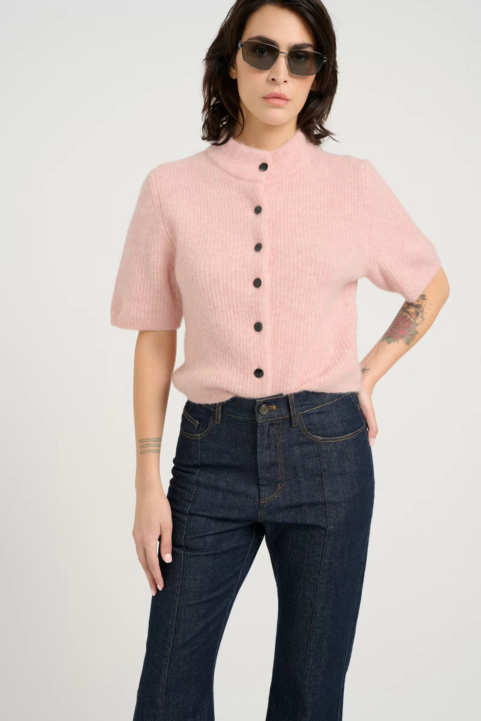 Gestuz Short Cardi - Image 2