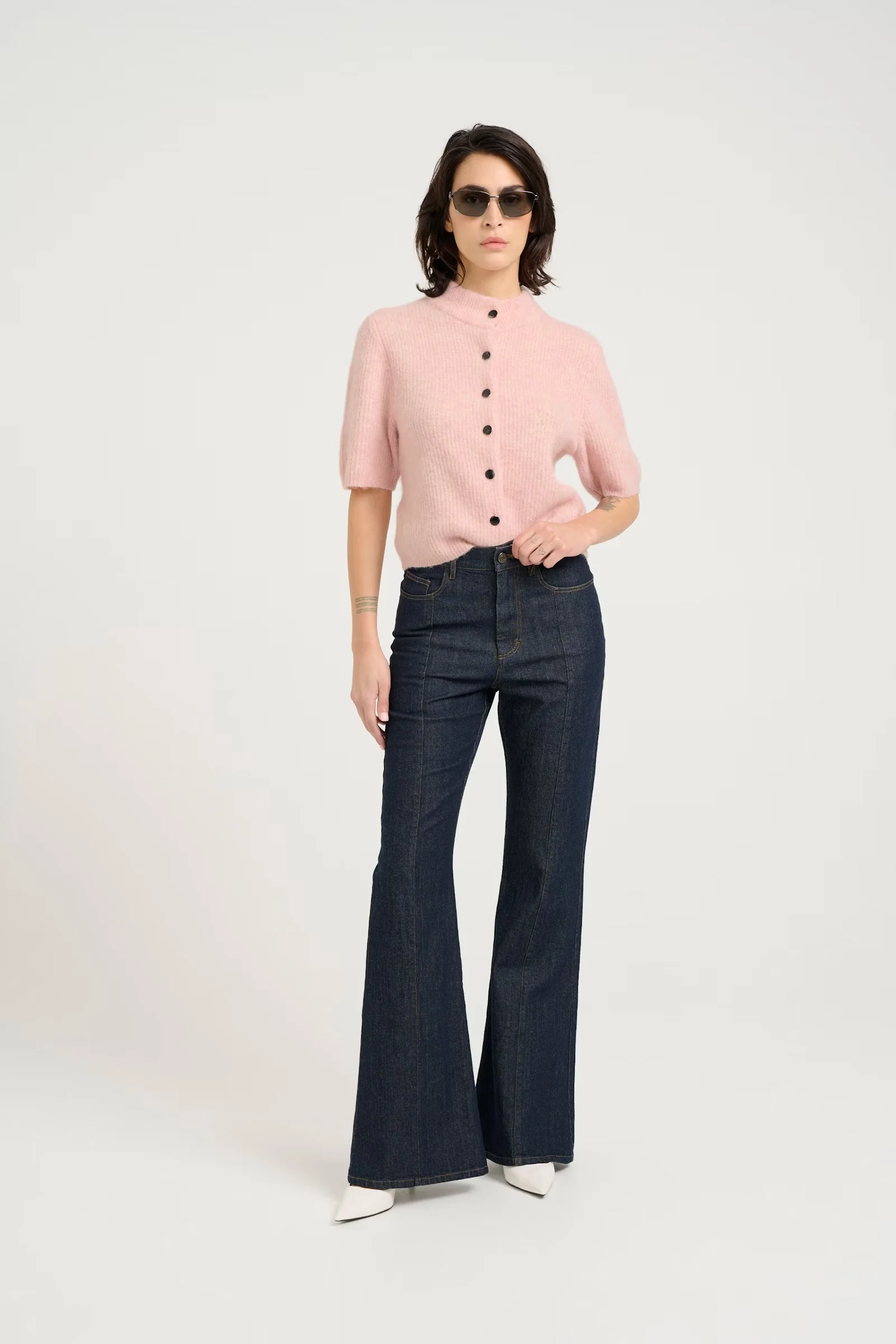 Gestuz Short Cardi - Image 3