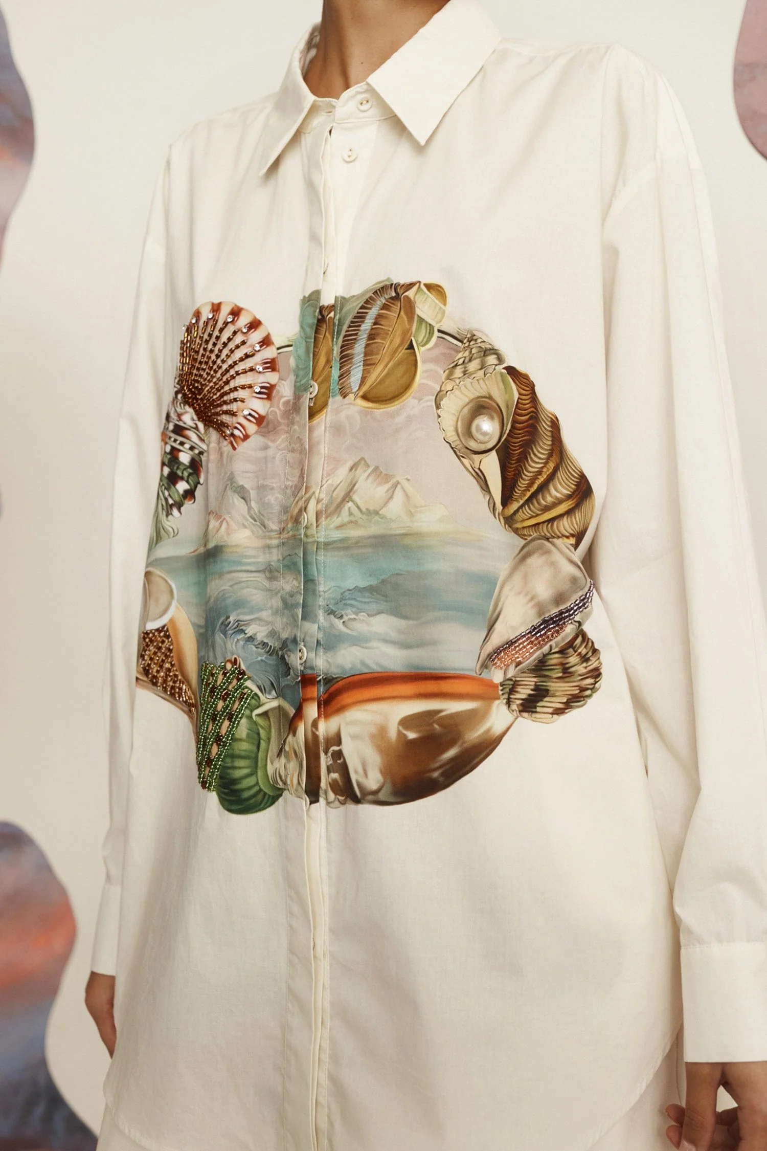 Alemais Opal Shirt - Image 3