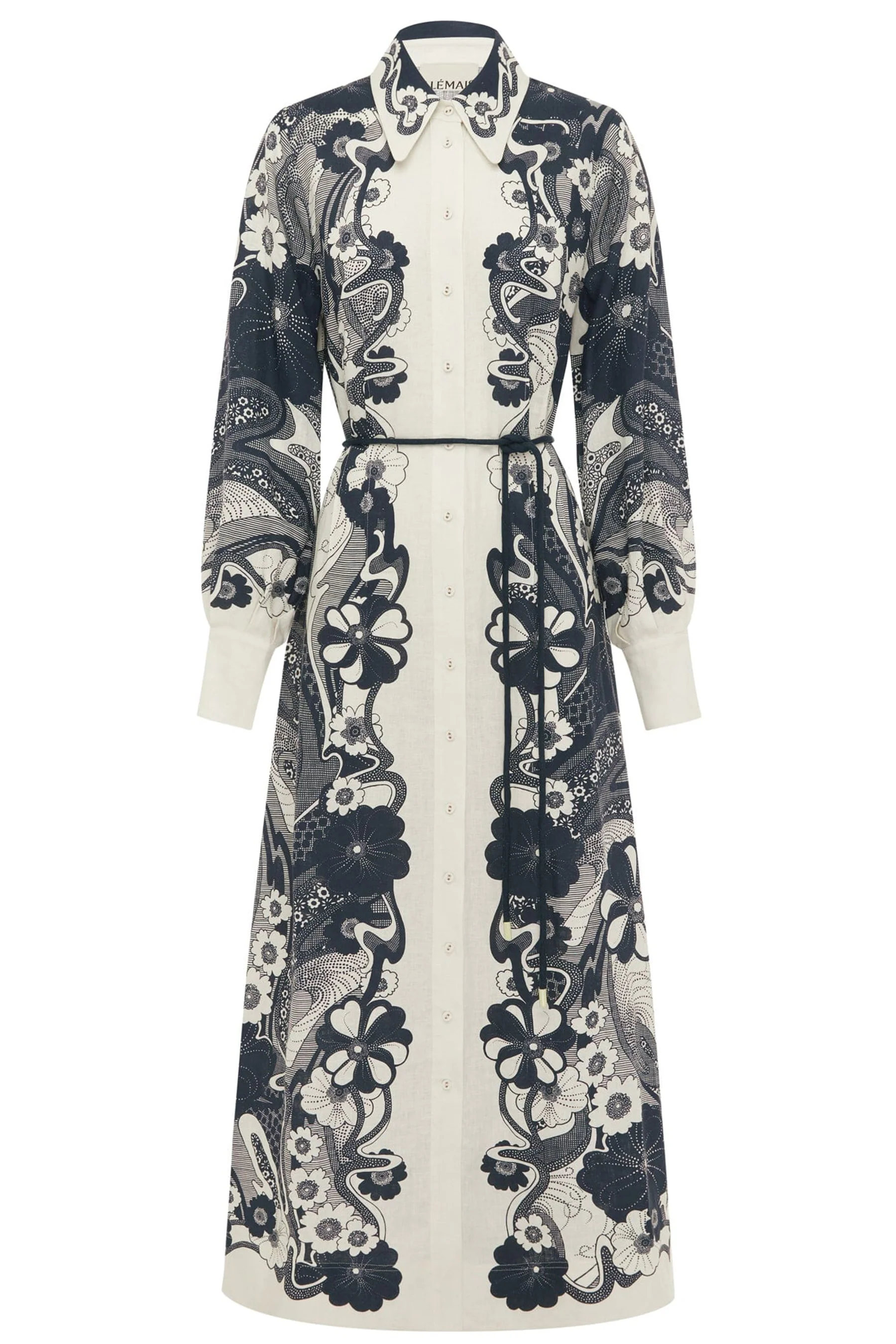 Alemais Mickey Dress