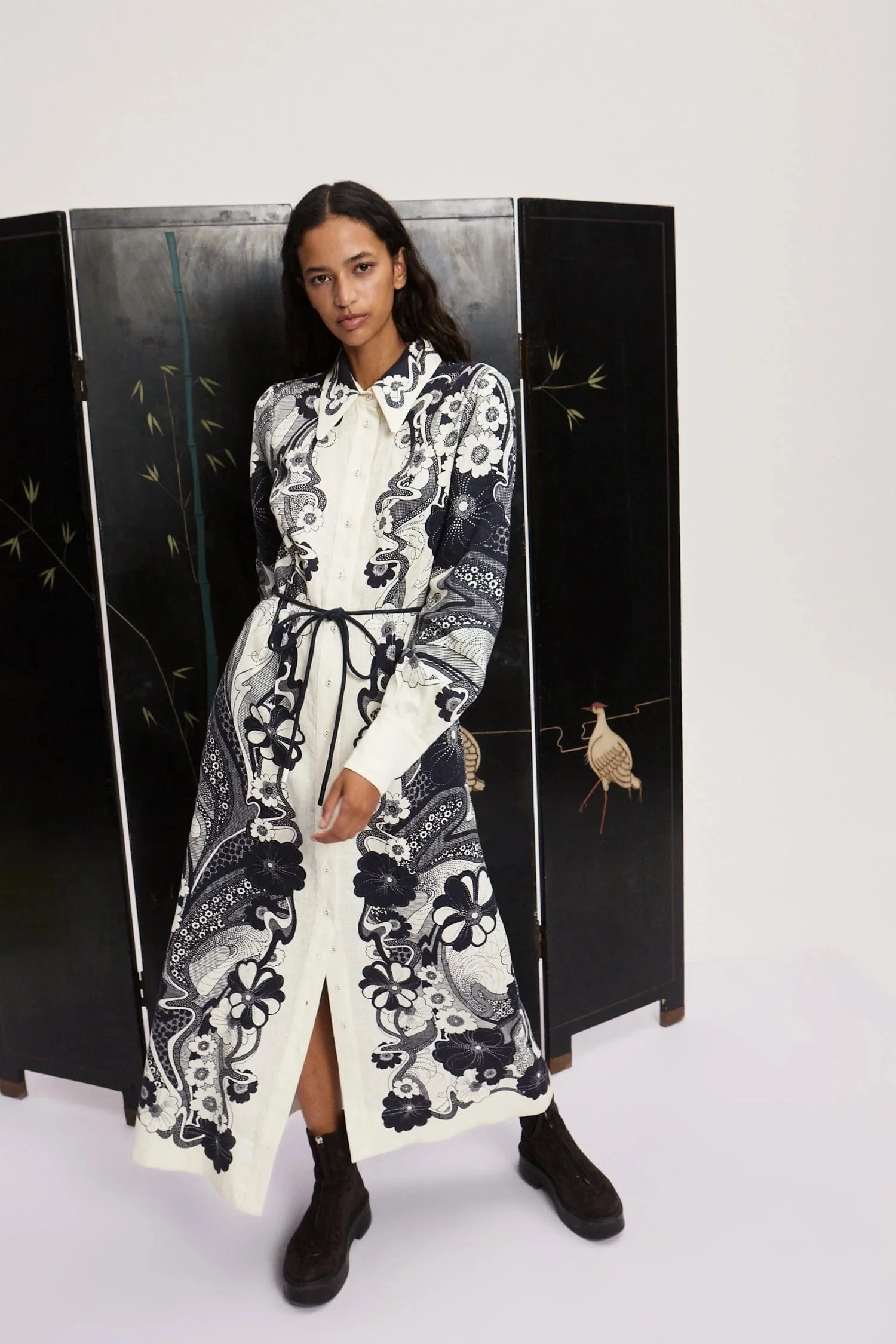 Alemais Mickey Dress - Image 6