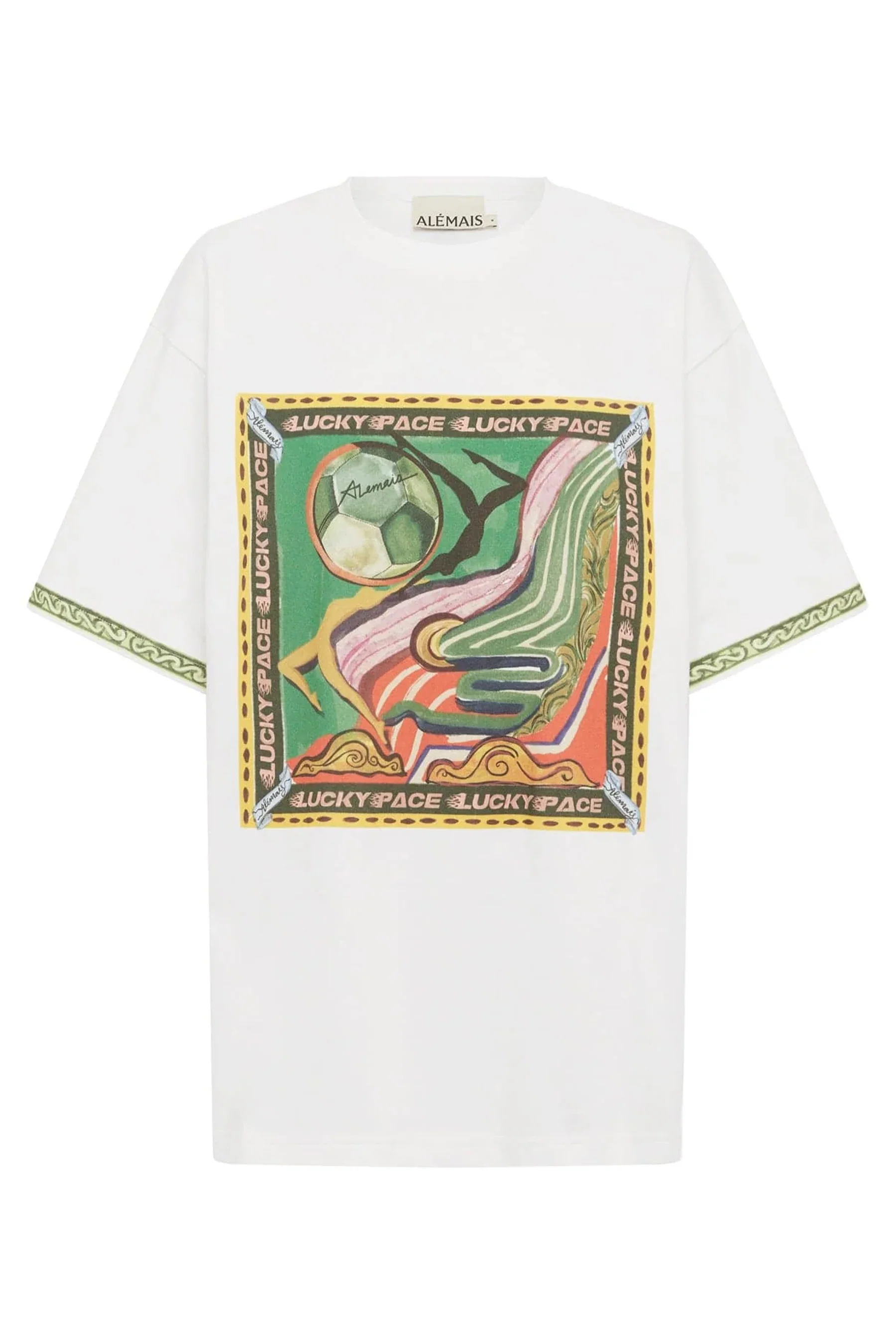 Alemais Lucky Tee