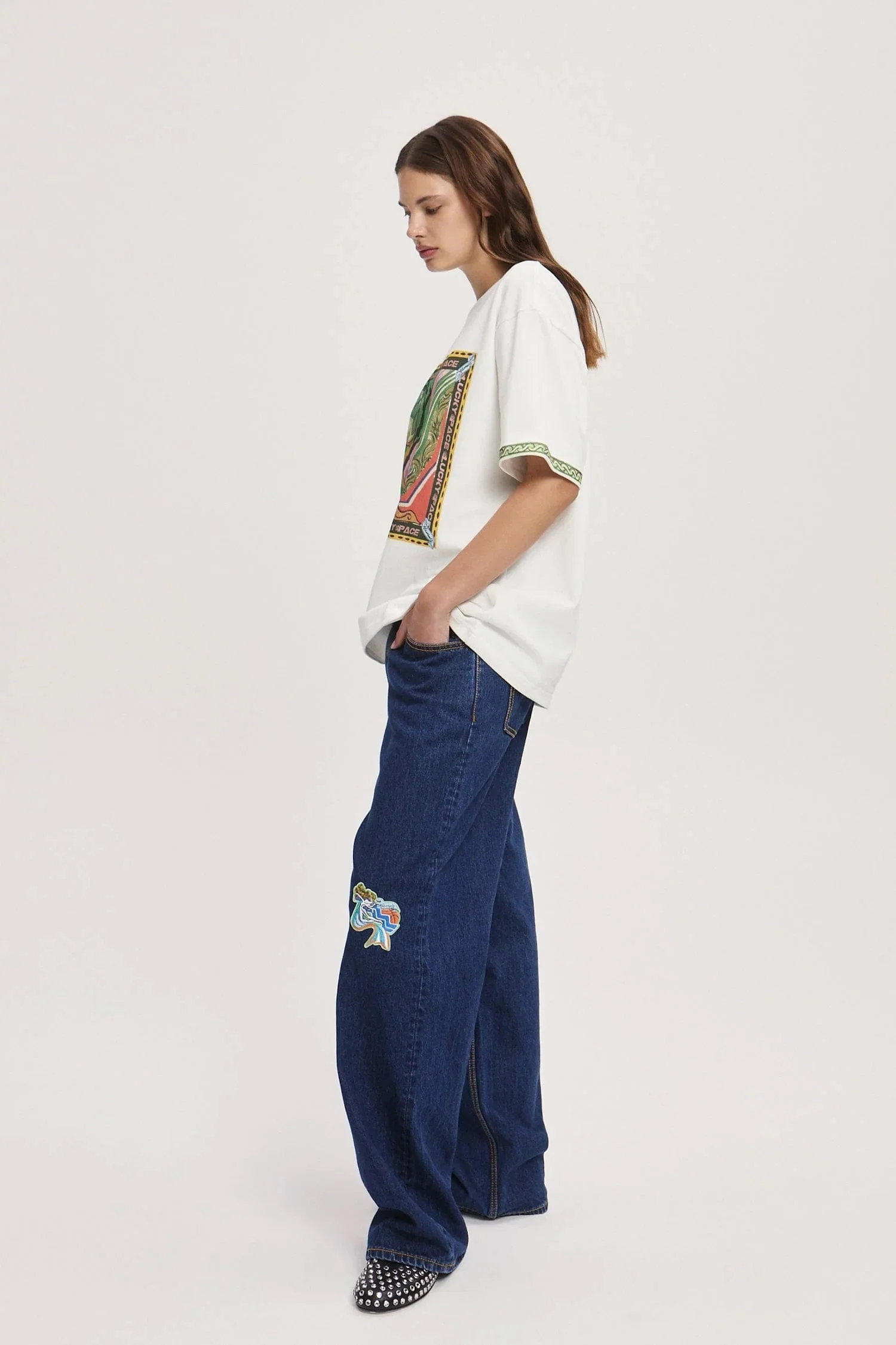 Alemais Lucky Tee - Image 3