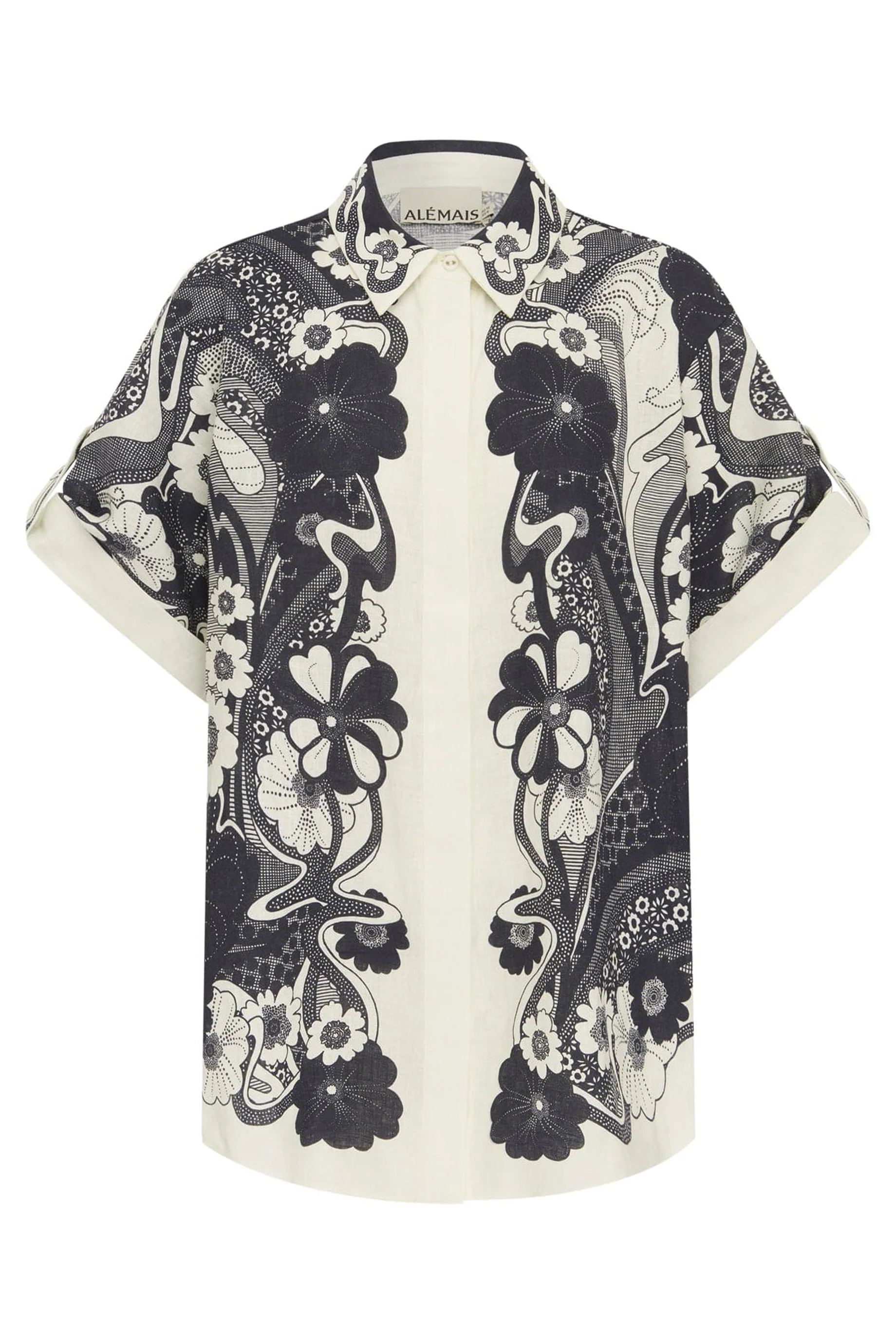 Alemais MICKEY SHIRT - Print