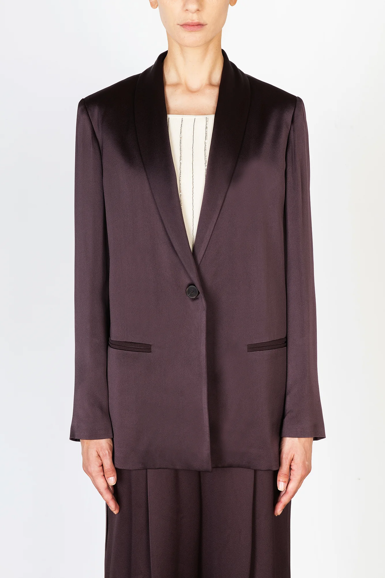 Alysi Satina Blazer