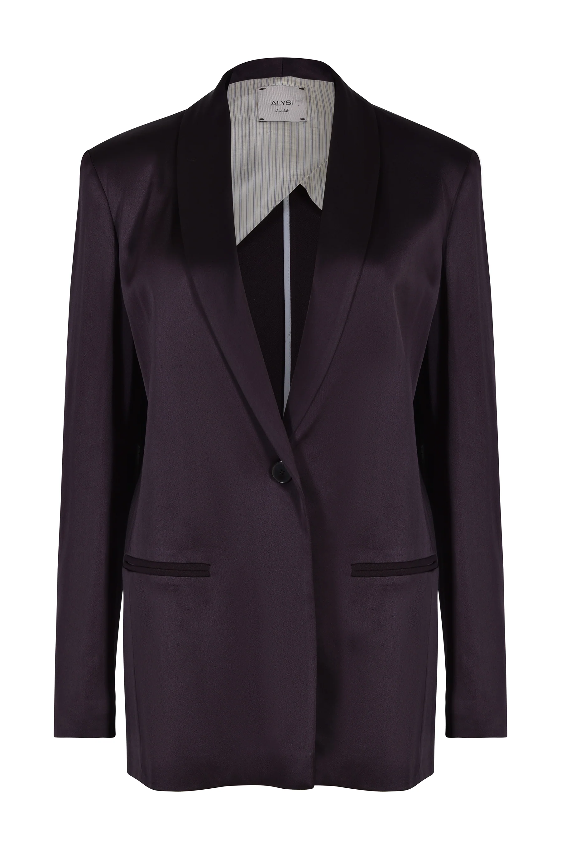 Alysi Satina Blazer - Image 2