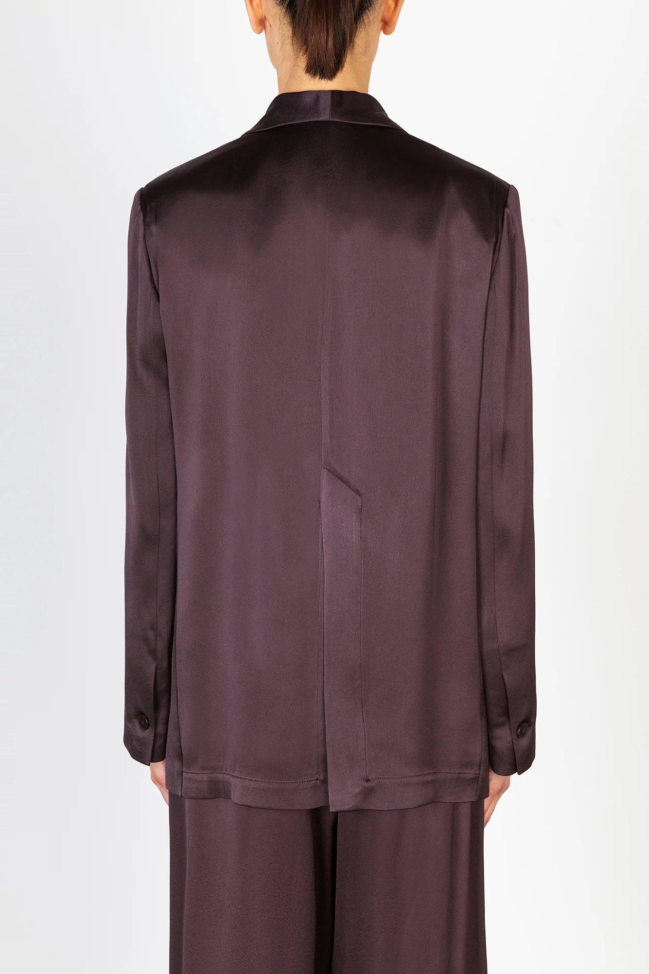 Alysi Satina Blazer - Image 3