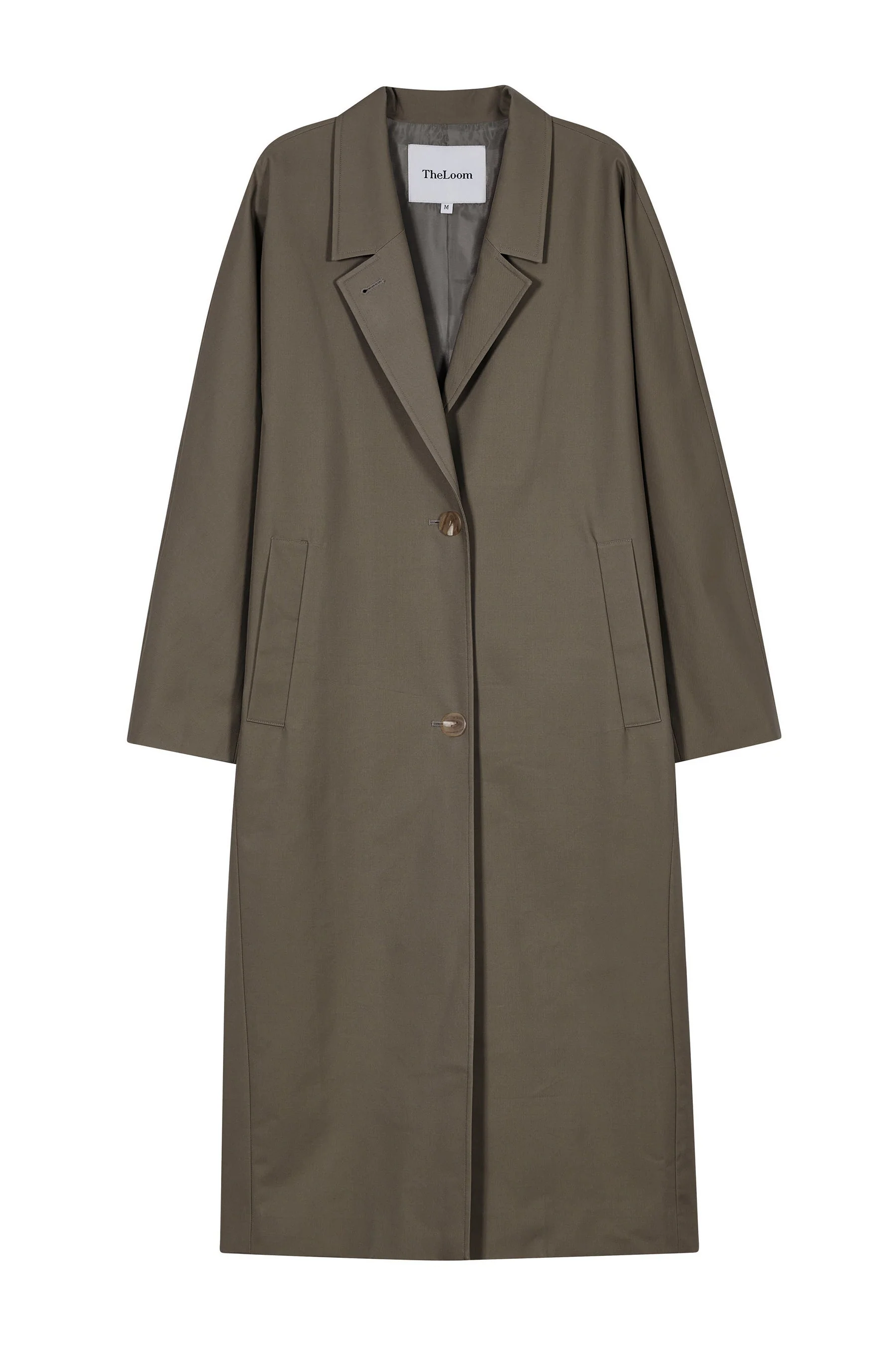 The Loom Dolman Coat - Image 2