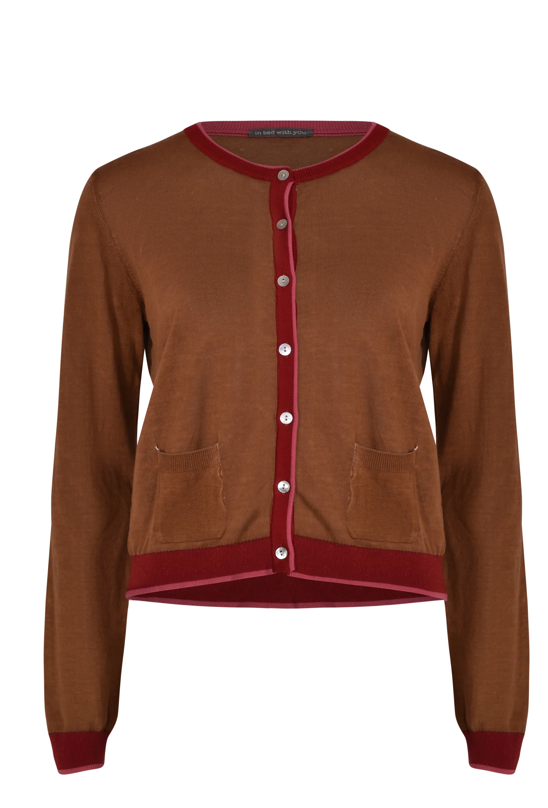 In Bed With You Vail Cardi