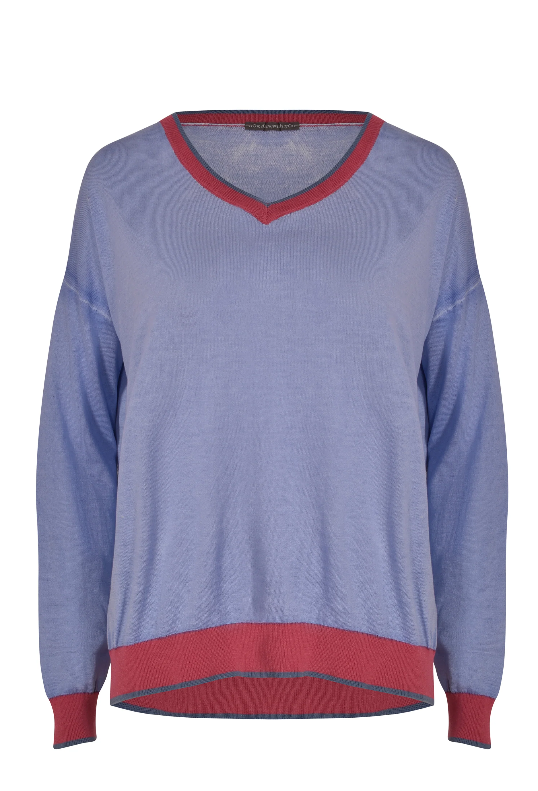 In Bed With You Peter Pullover