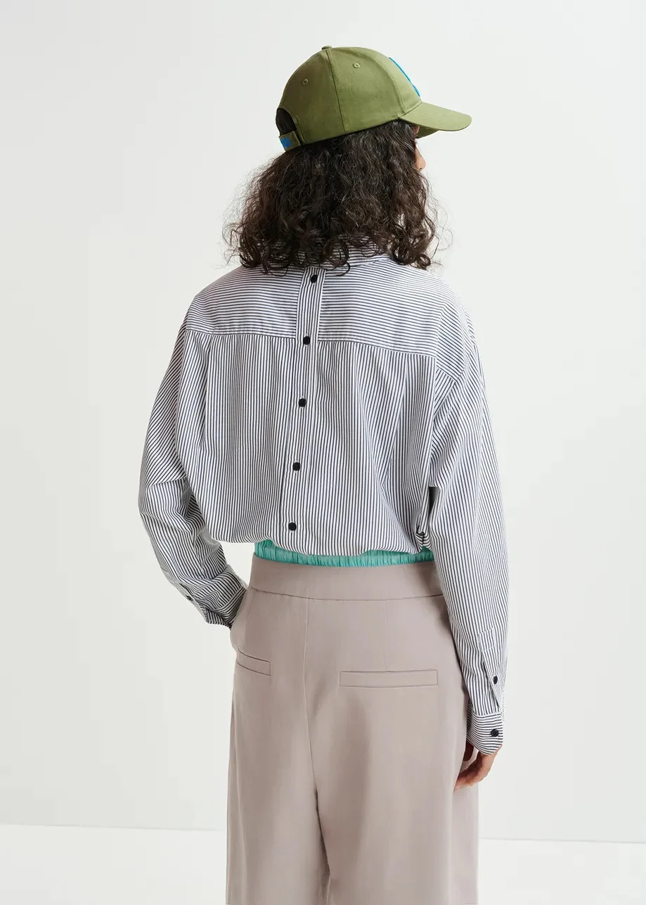 Essentiel Antwerp Harpicorn Shirt - Print - Image 4