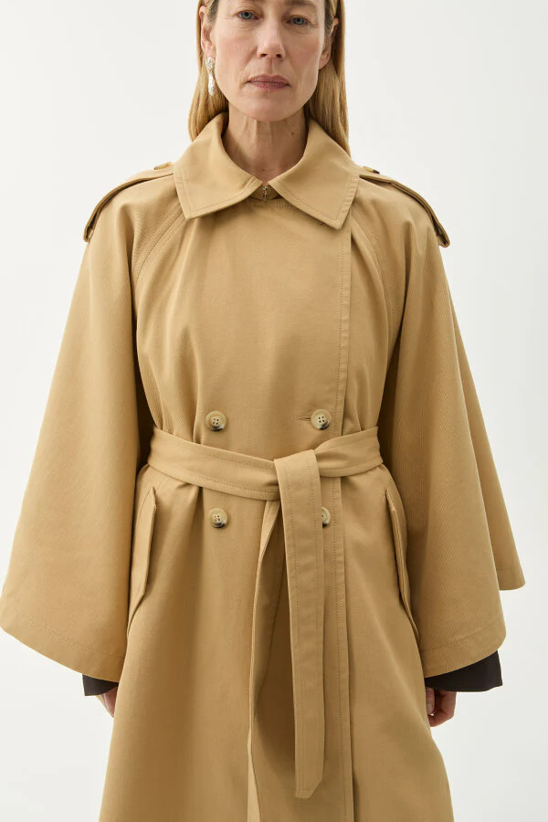 Rodebjer Stacey Trench - Image 4