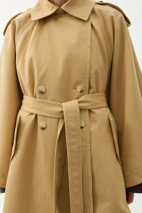 Rodebjer Stacey Trench - Image 5