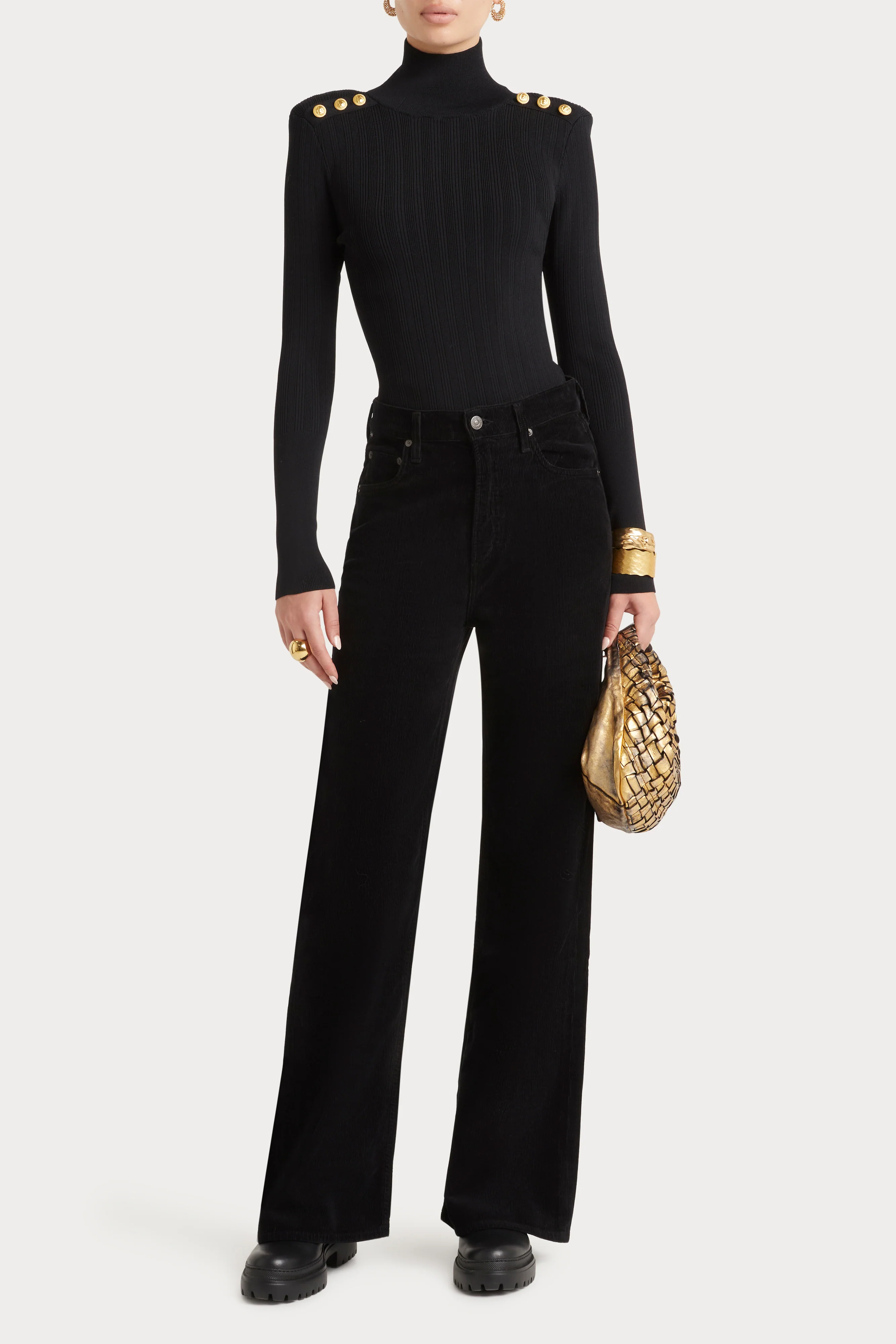Citizens Of Humanity Paloma Corduroy