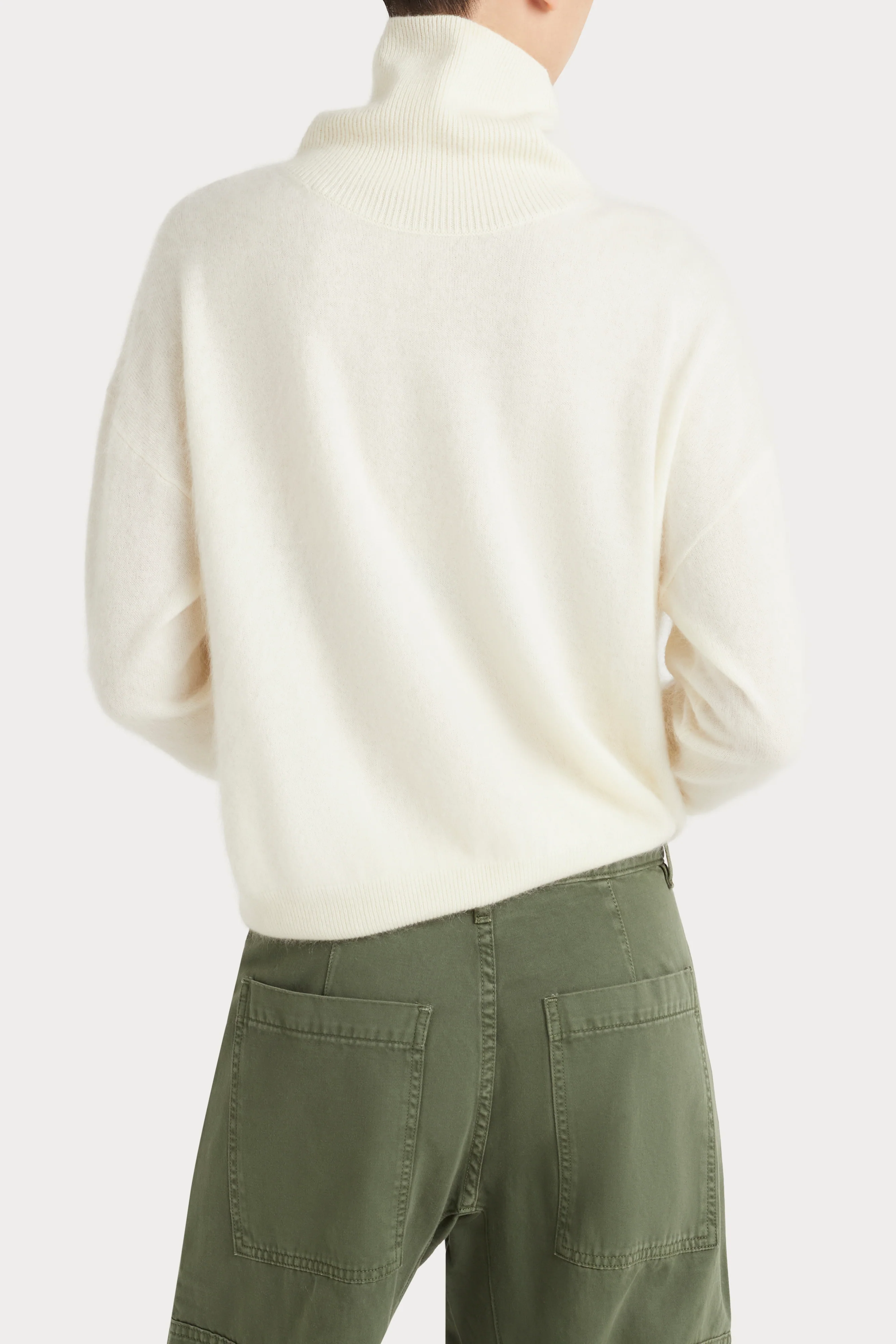 Husk Cash Slouch Knit - Image 6