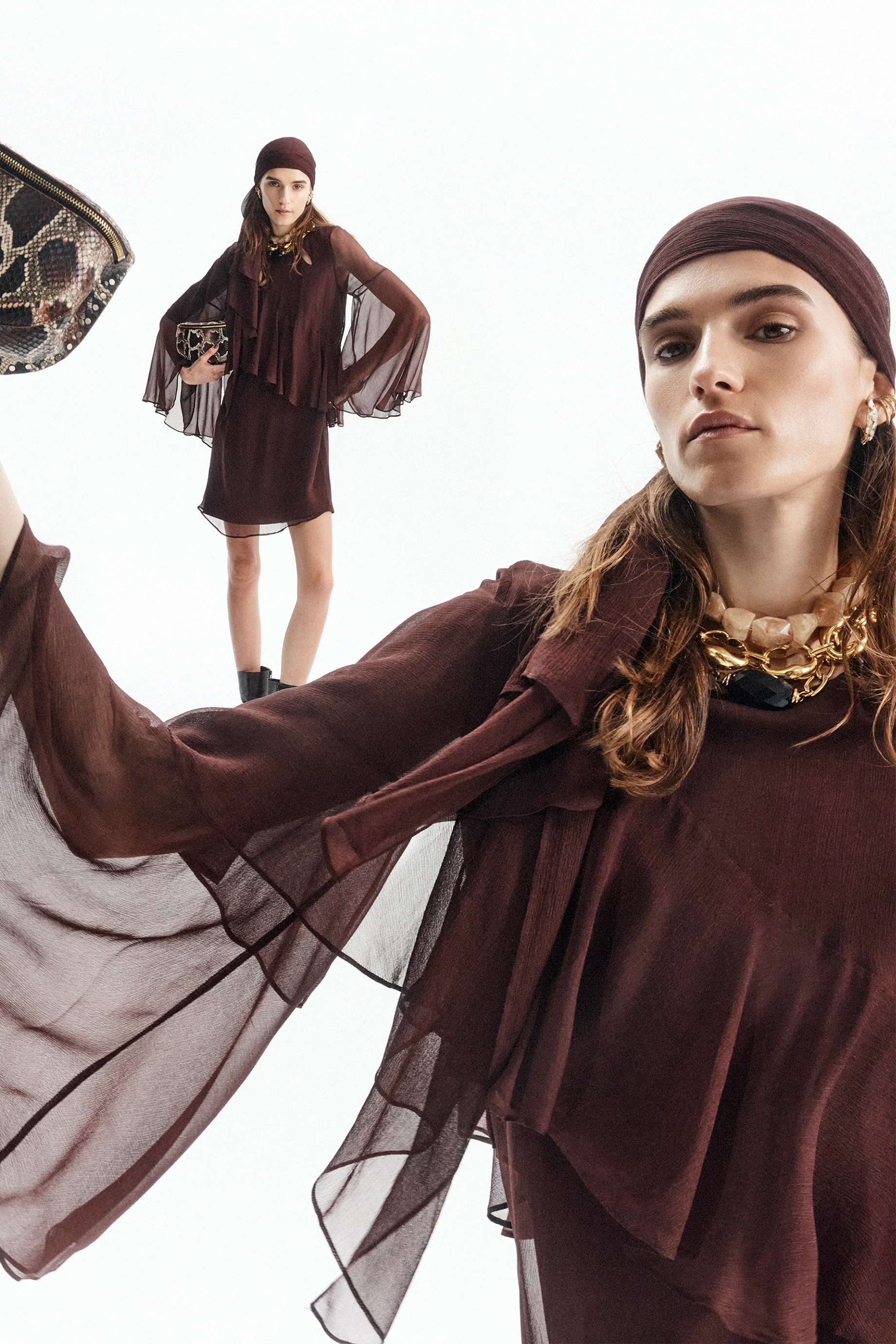 Husk Rita Dress - Image 3