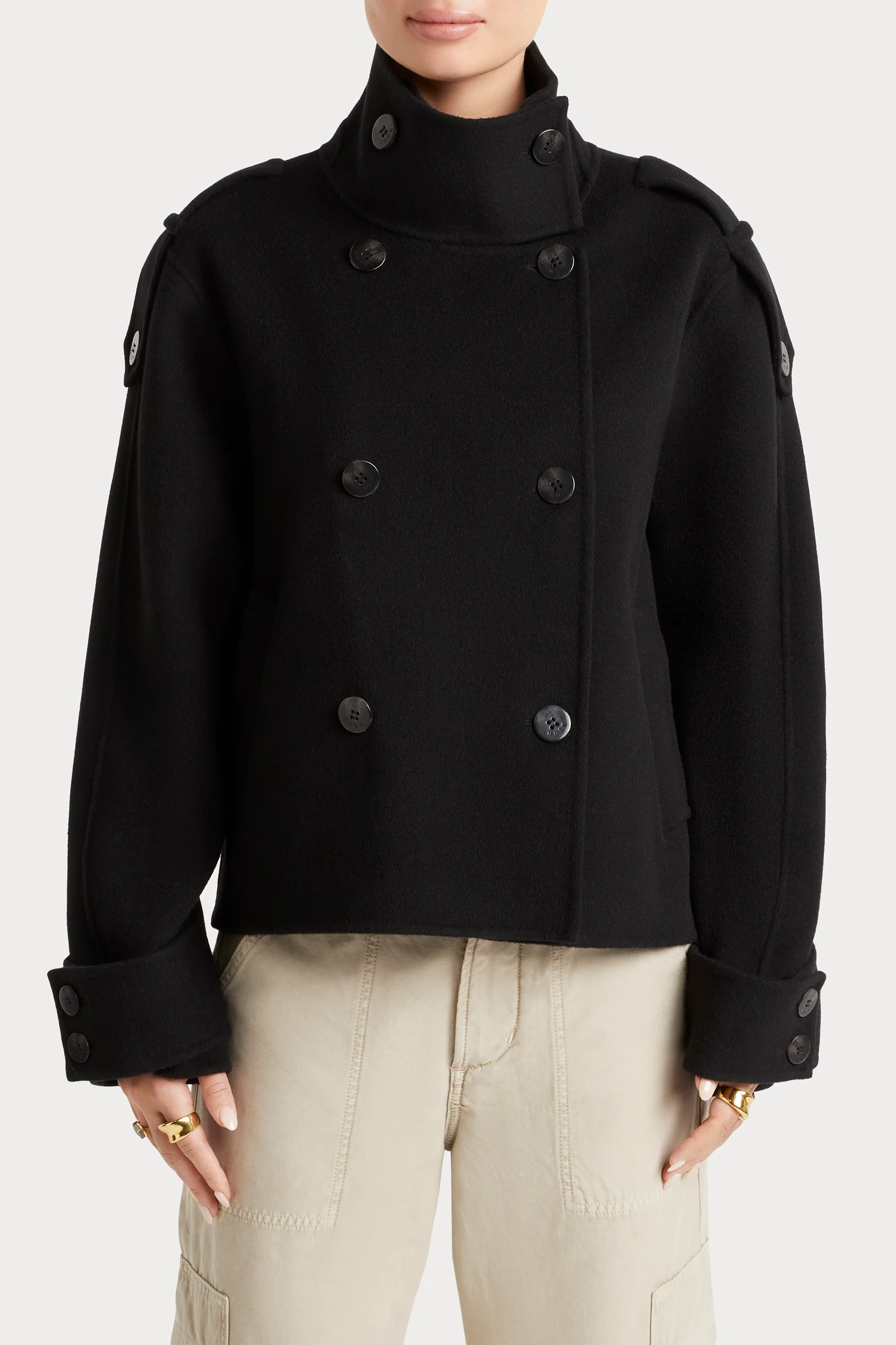 Husk Caligula Coat - Image 3
