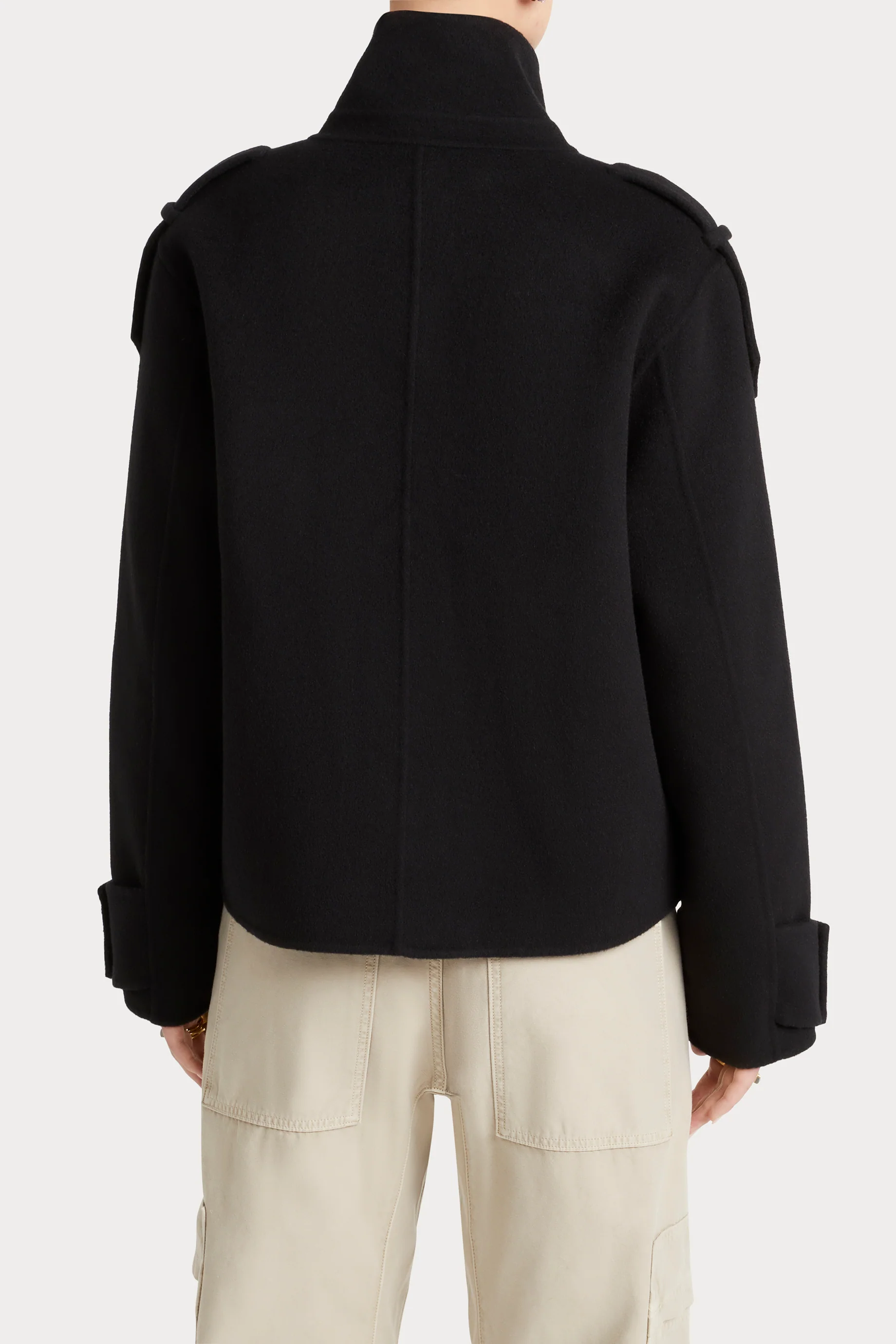 Husk Caligula Coat - Image 5