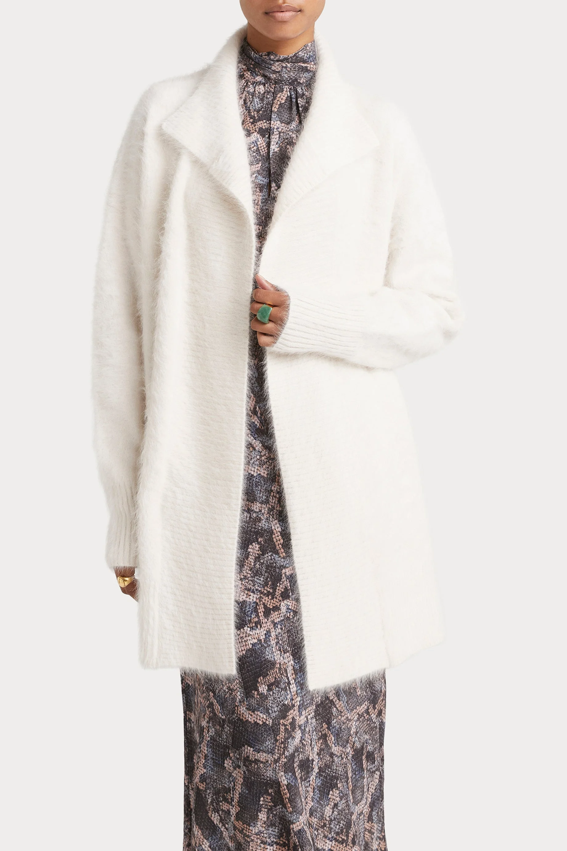 Antalya Midi Cardi Crea - Image 3