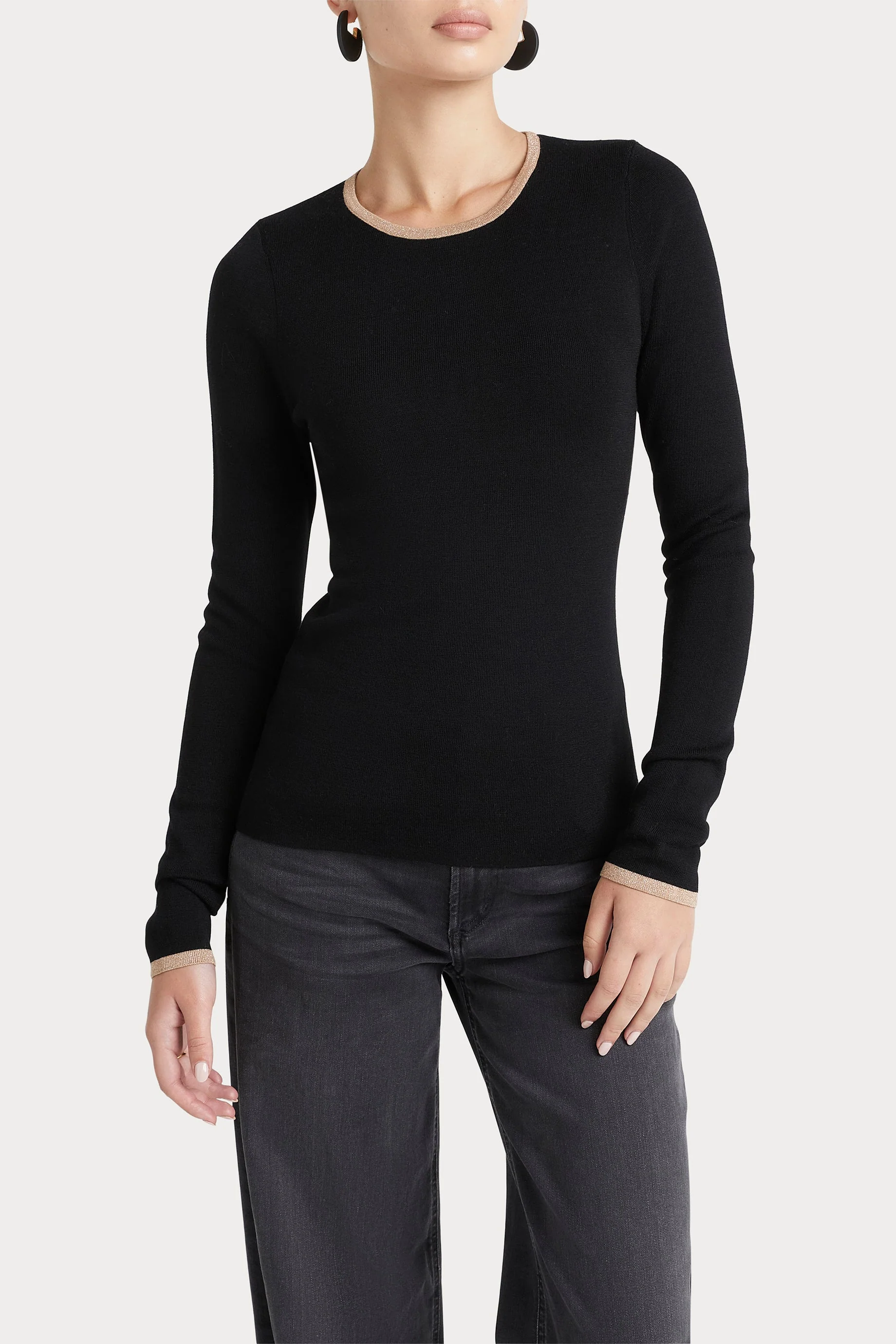 Husk Merino Crew - Image 3