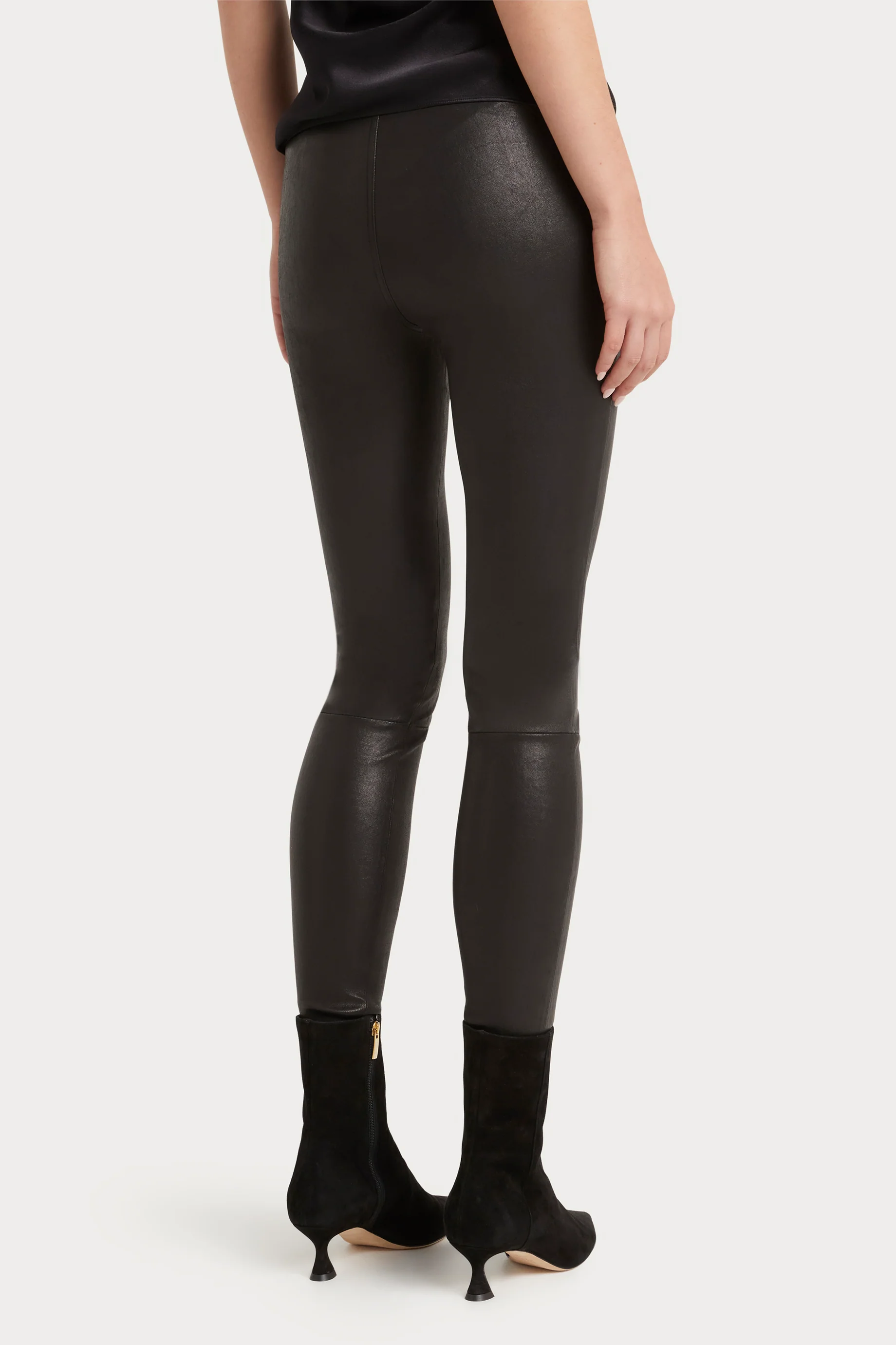 Husk Leather Legging - Image 5