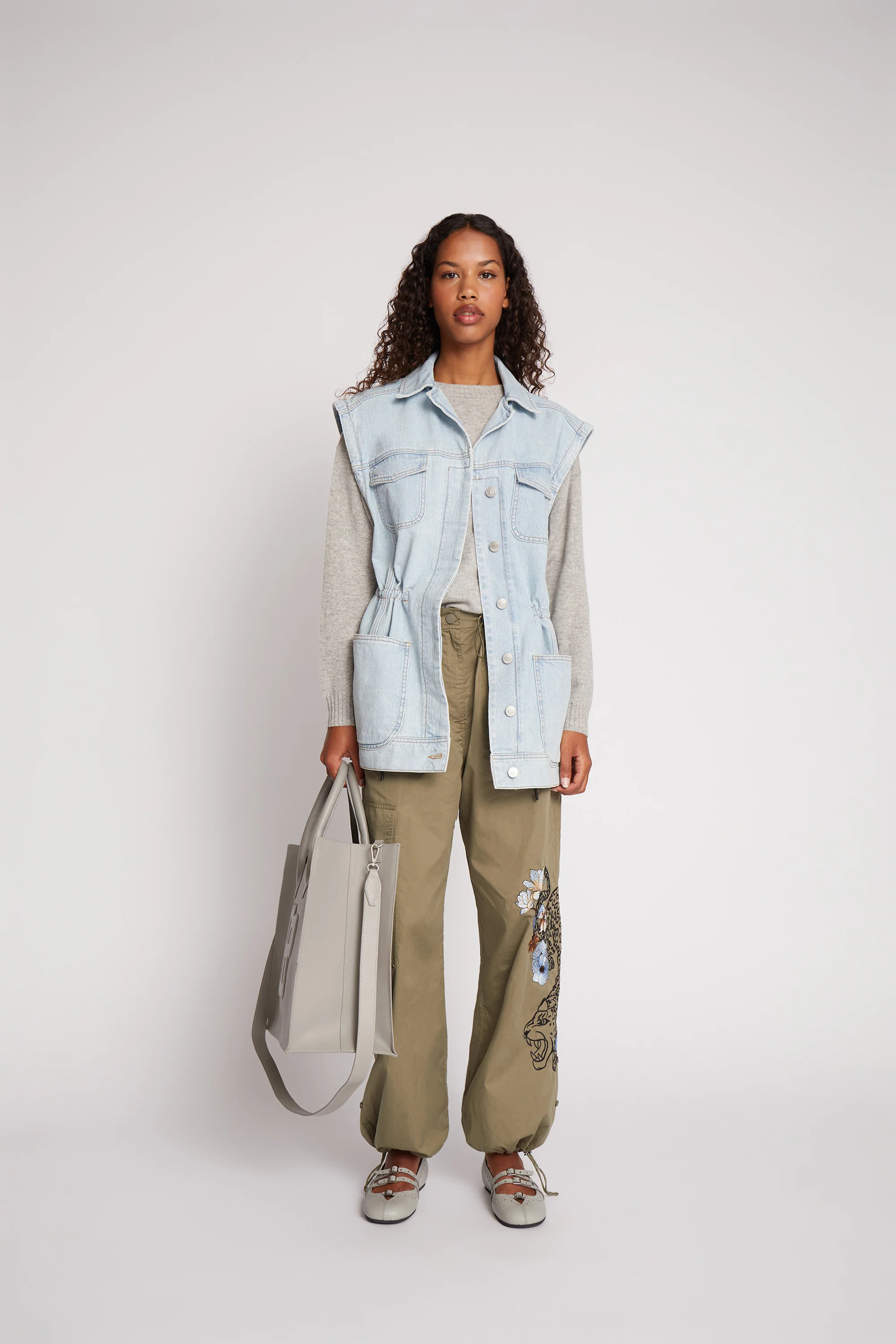 Munthe Usami Jacket