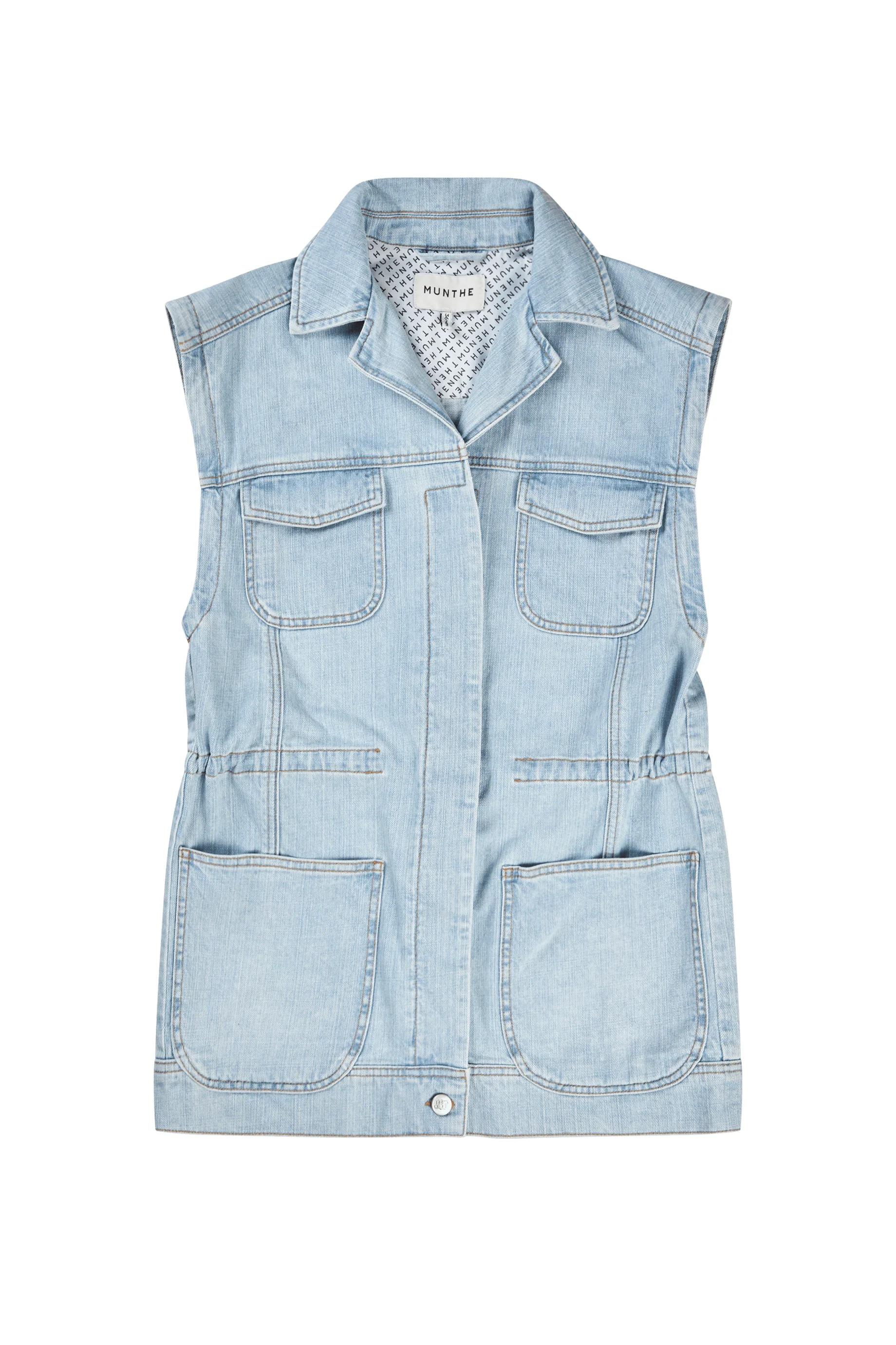 Munthe Usami Jacket - Image 2