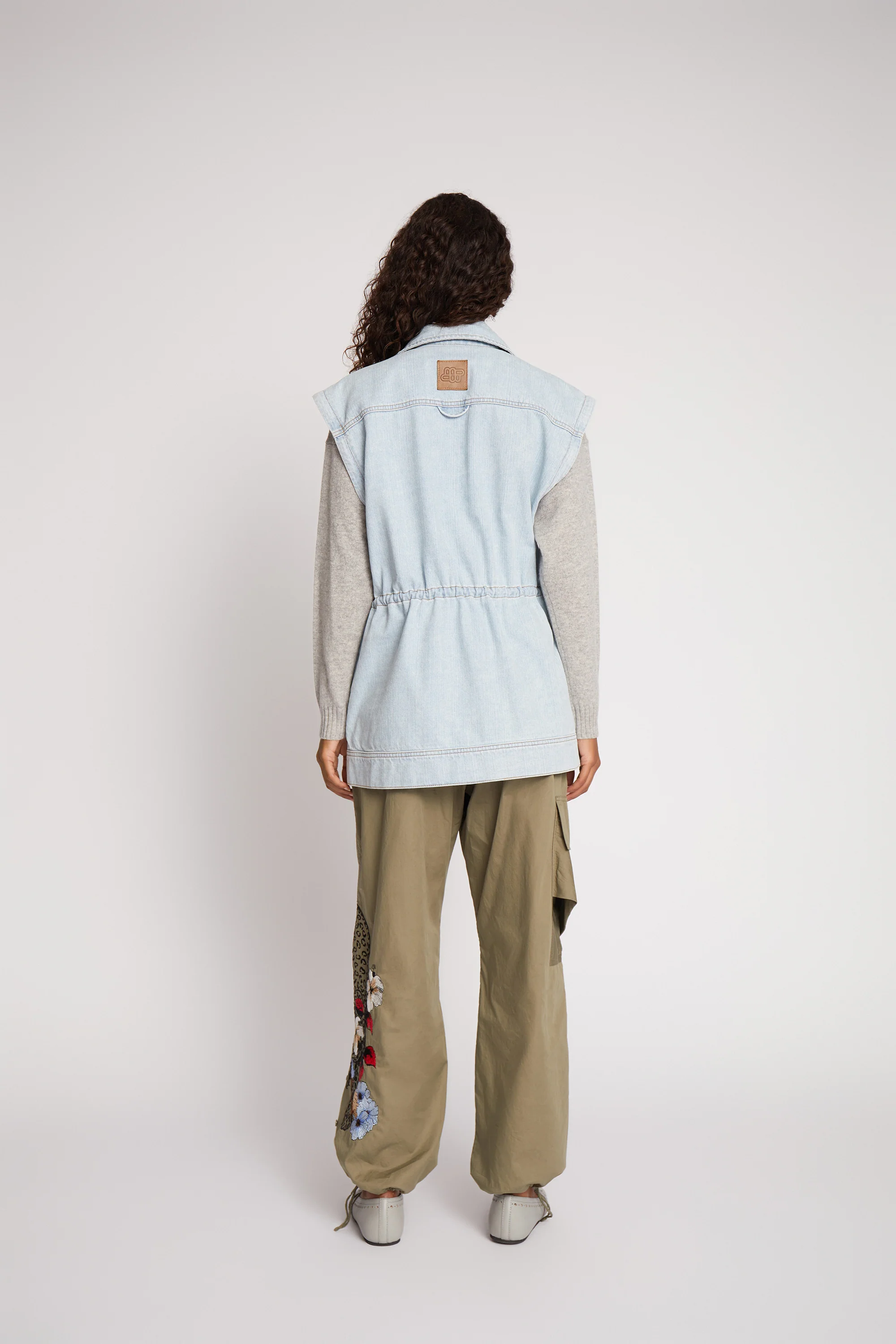 Munthe Usami Jacket - Image 3
