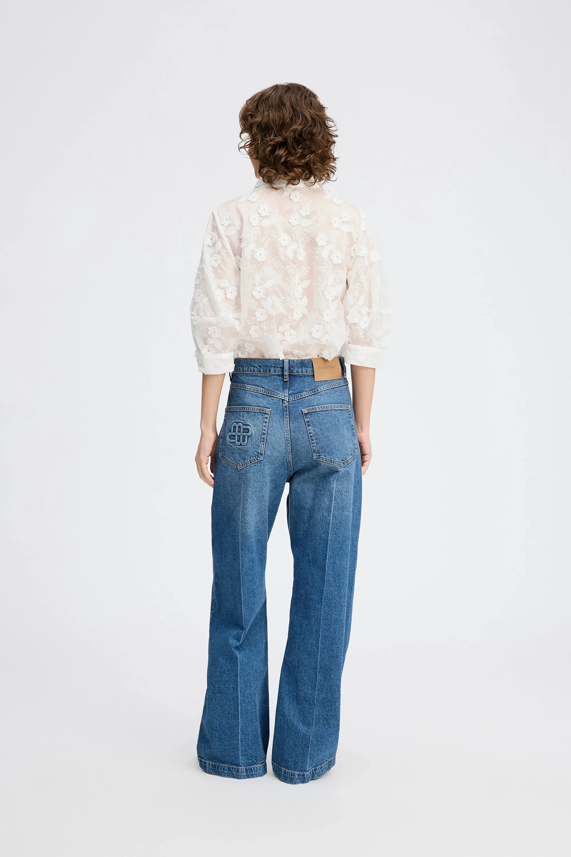Munthe Powell Jean - Image 4