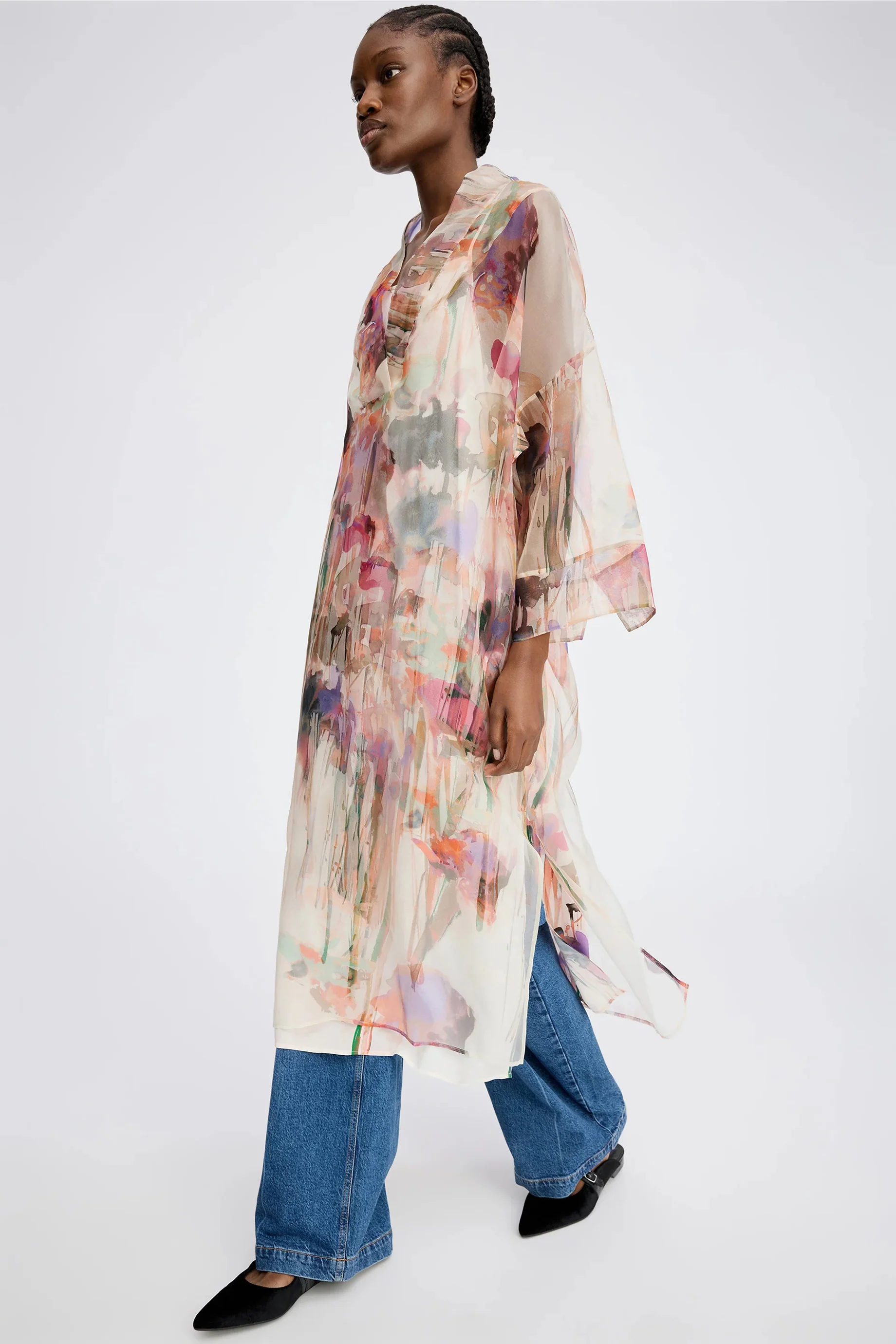 Munthe Privet Dress - Image 3