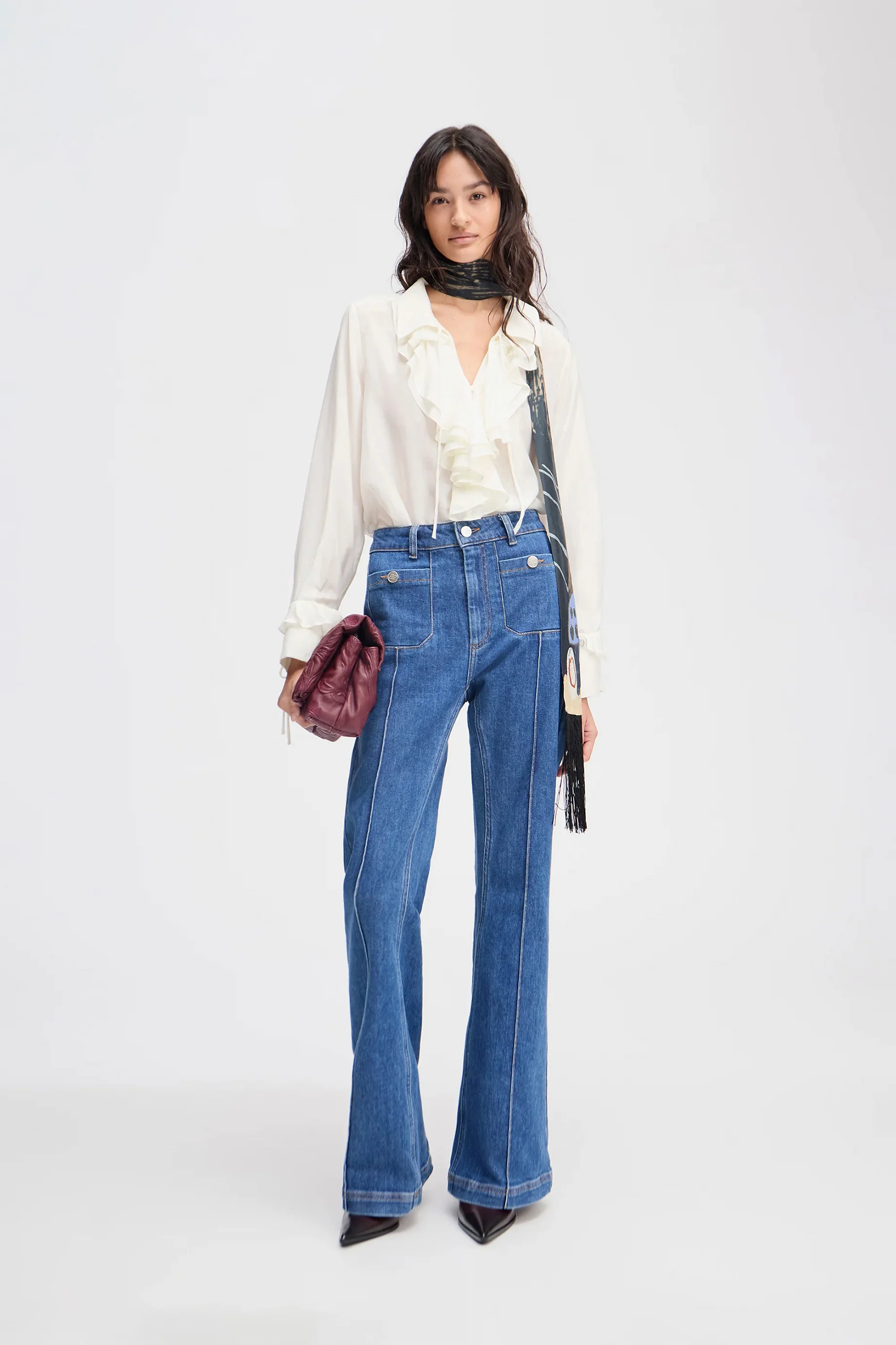 Munthe Lesienna Blouse