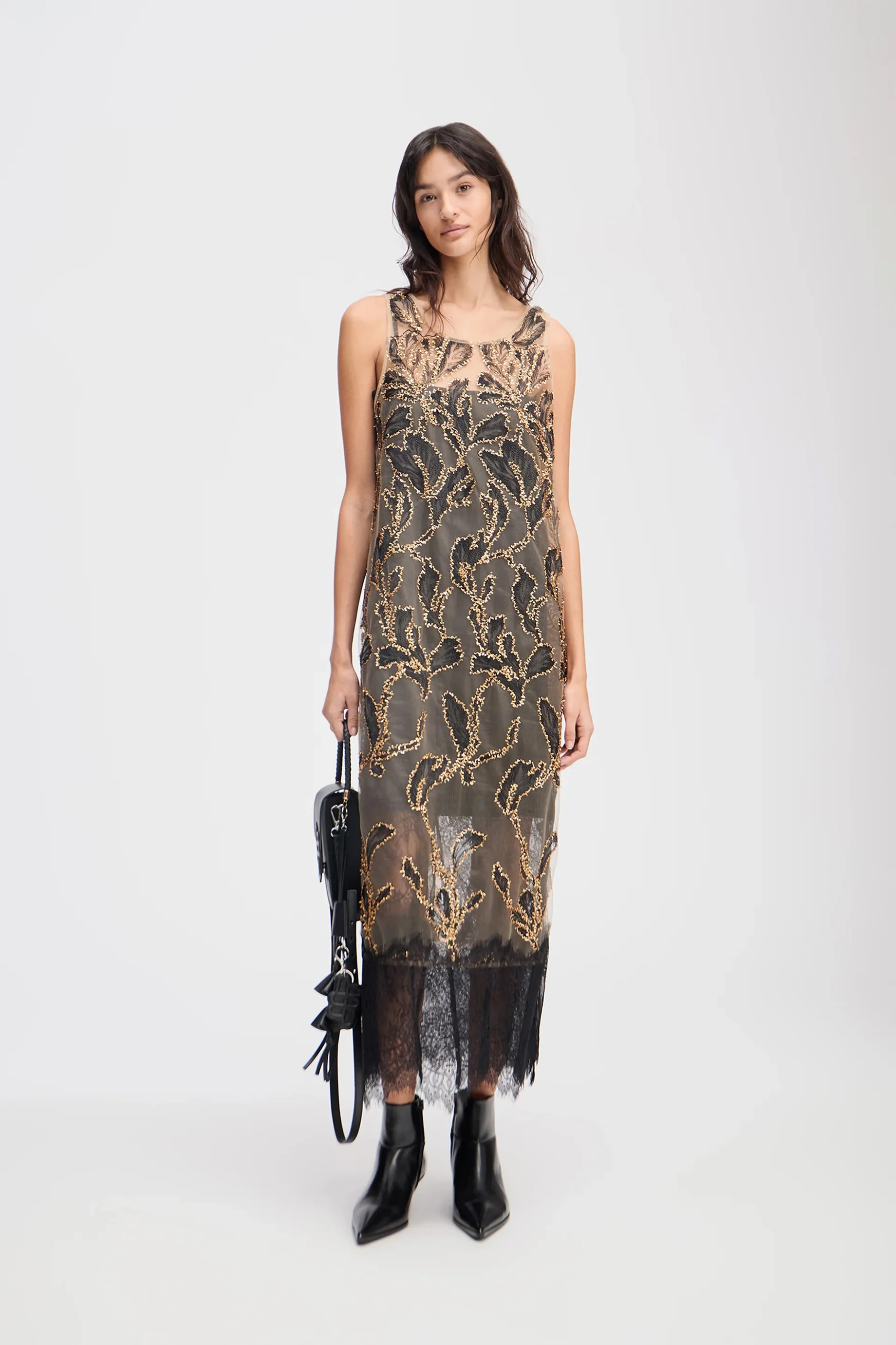 Munthe Lazo Dress - Image 2