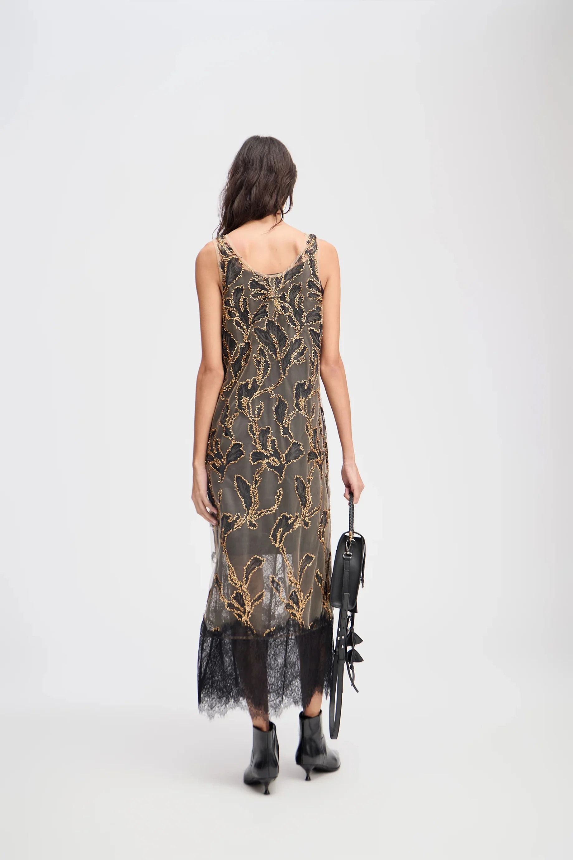 Munthe Lazo Dress - Image 6