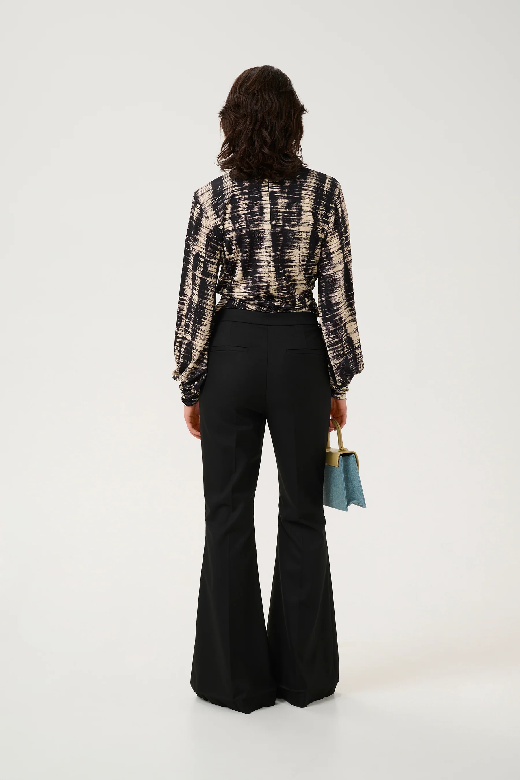 Gestuz Pauline Pant - Black - Image 4