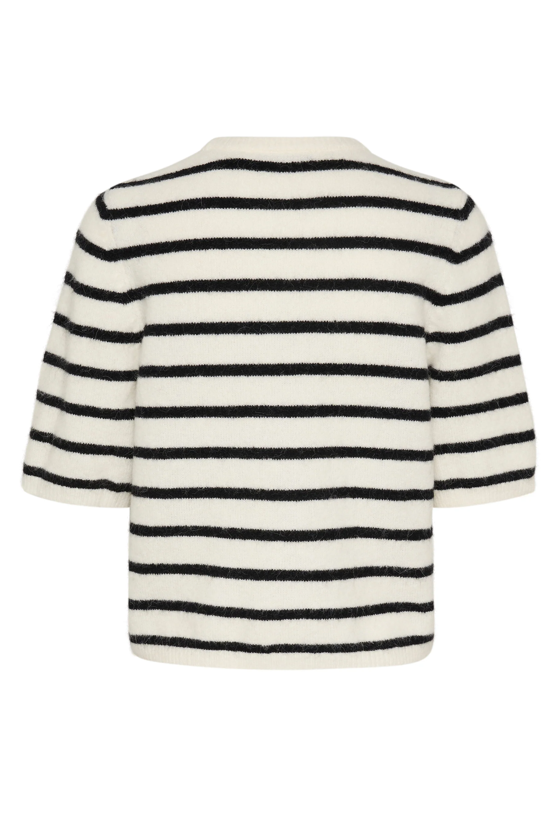 Gestuz Alpha Tee - Stripe - Image 2