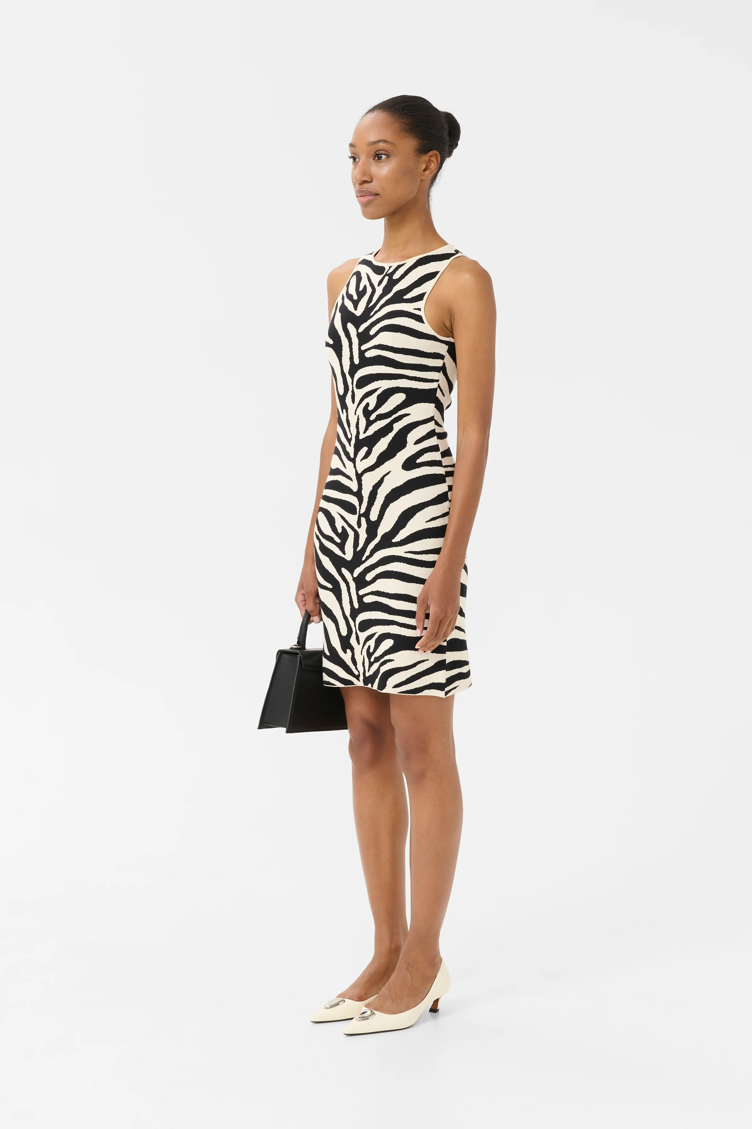 Gestuz Zebba Dress - Image 3