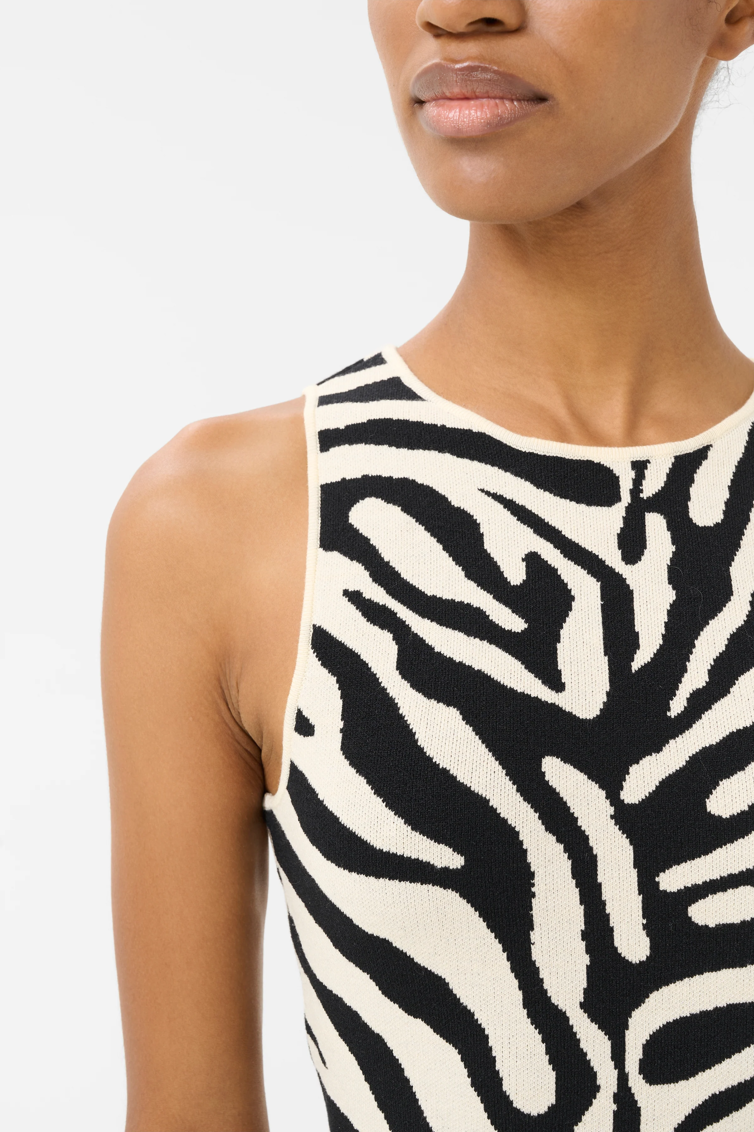 Gestuz Zebba Dress - Image 4