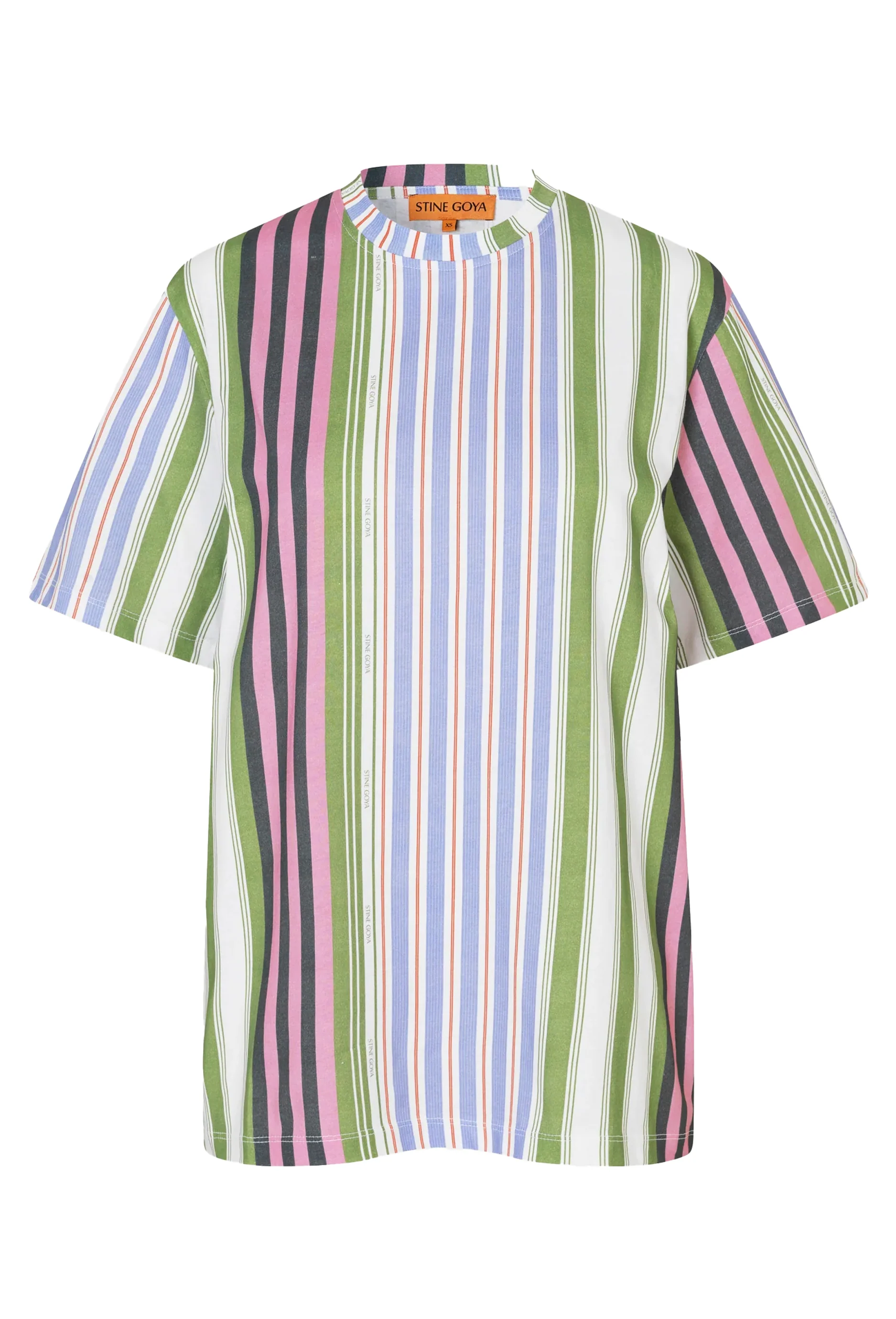 Stine Goya Pastel Tee - Image 2