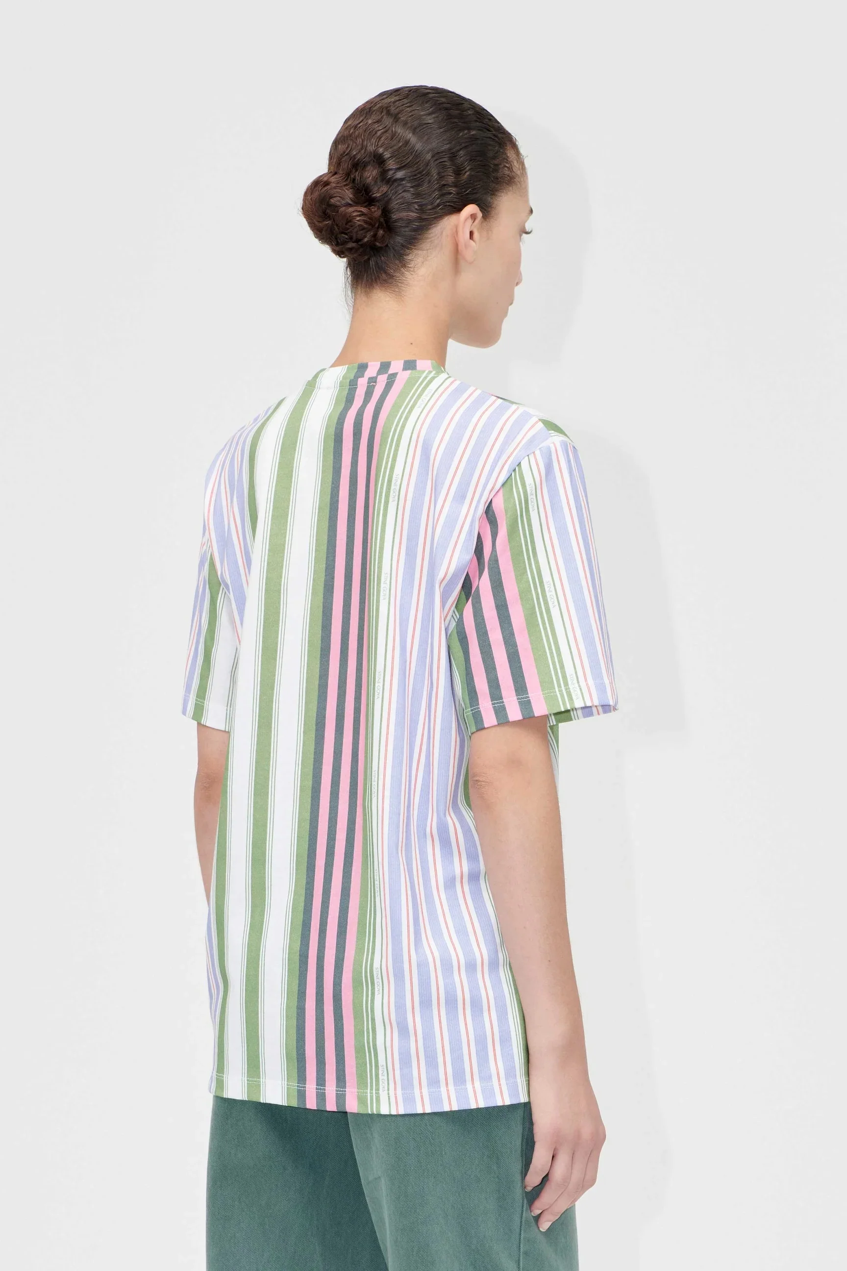 Stine Goya Pastel Tee - Image 3