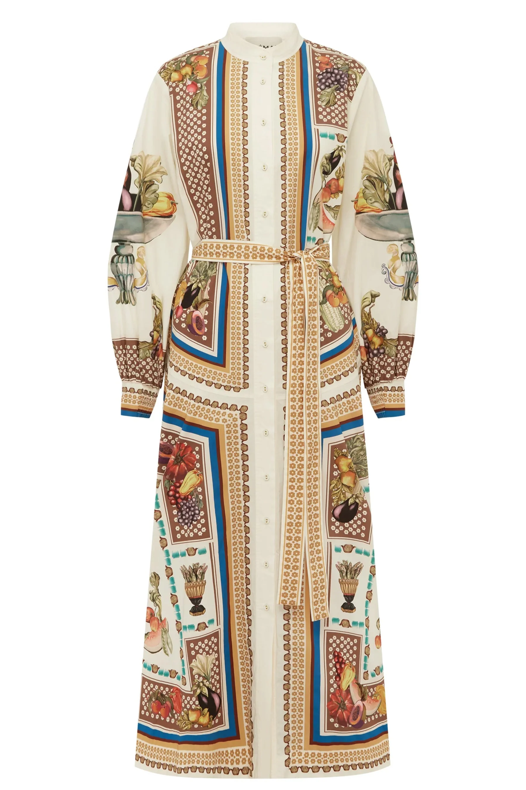 Alemais Merc Shirtdress - Image 2