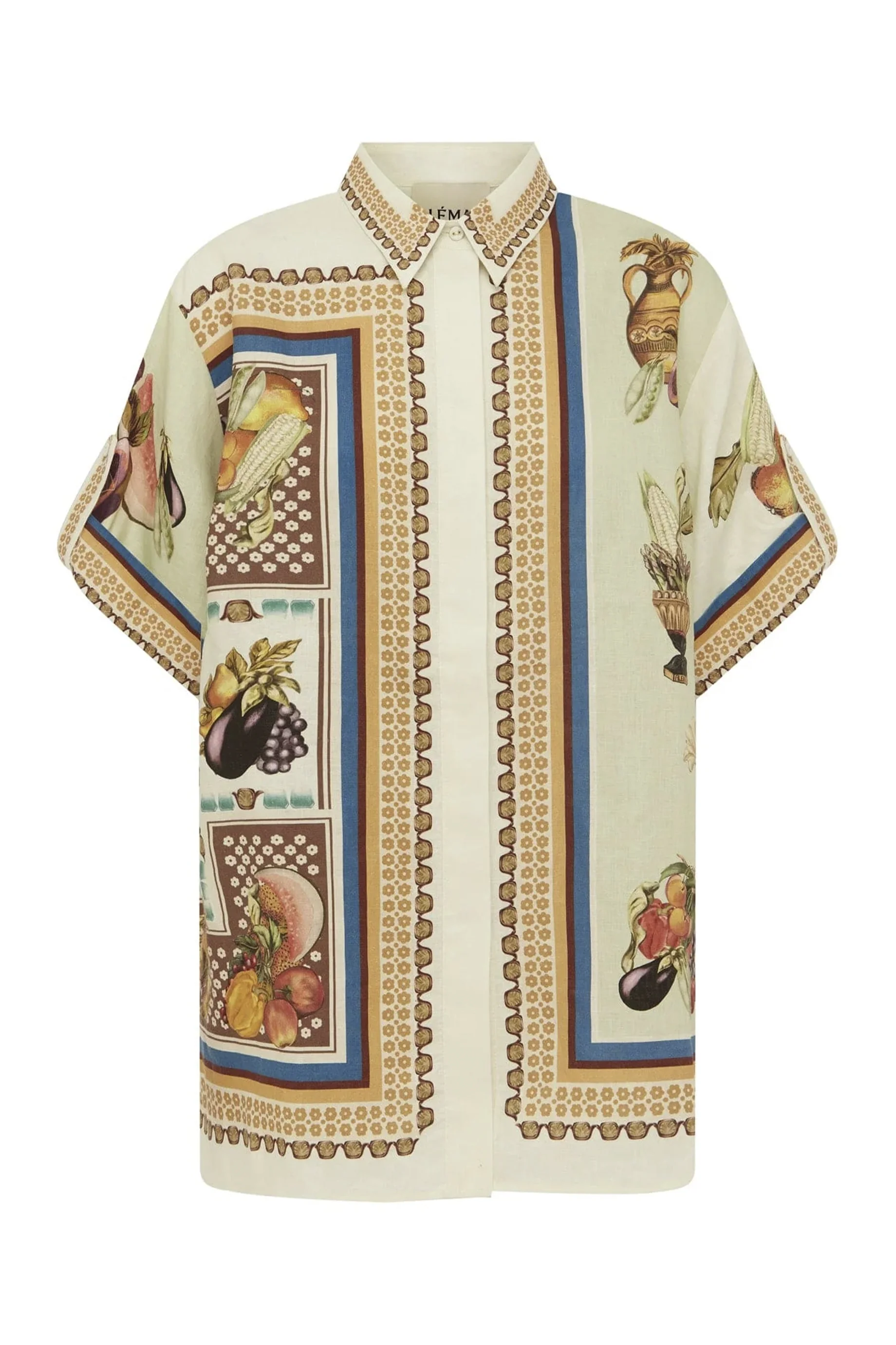 Alemais Merc Shirt - Image 2