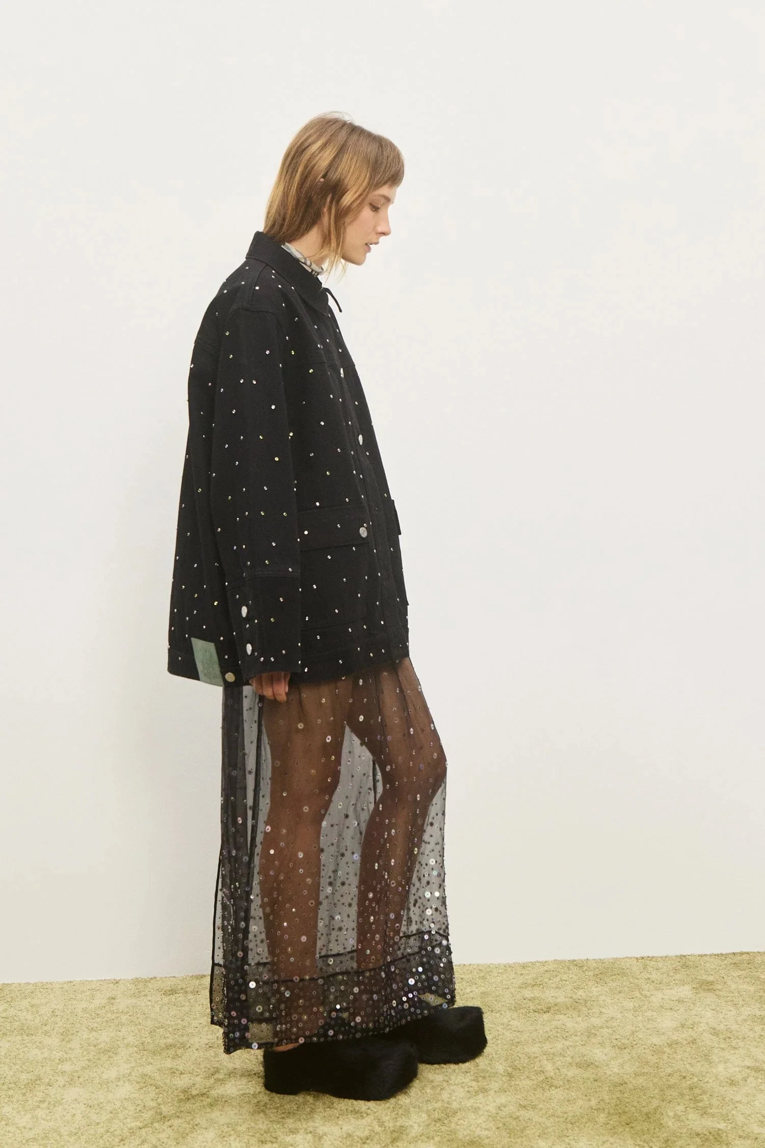 Alemais Ginger Skirt - Image 3
