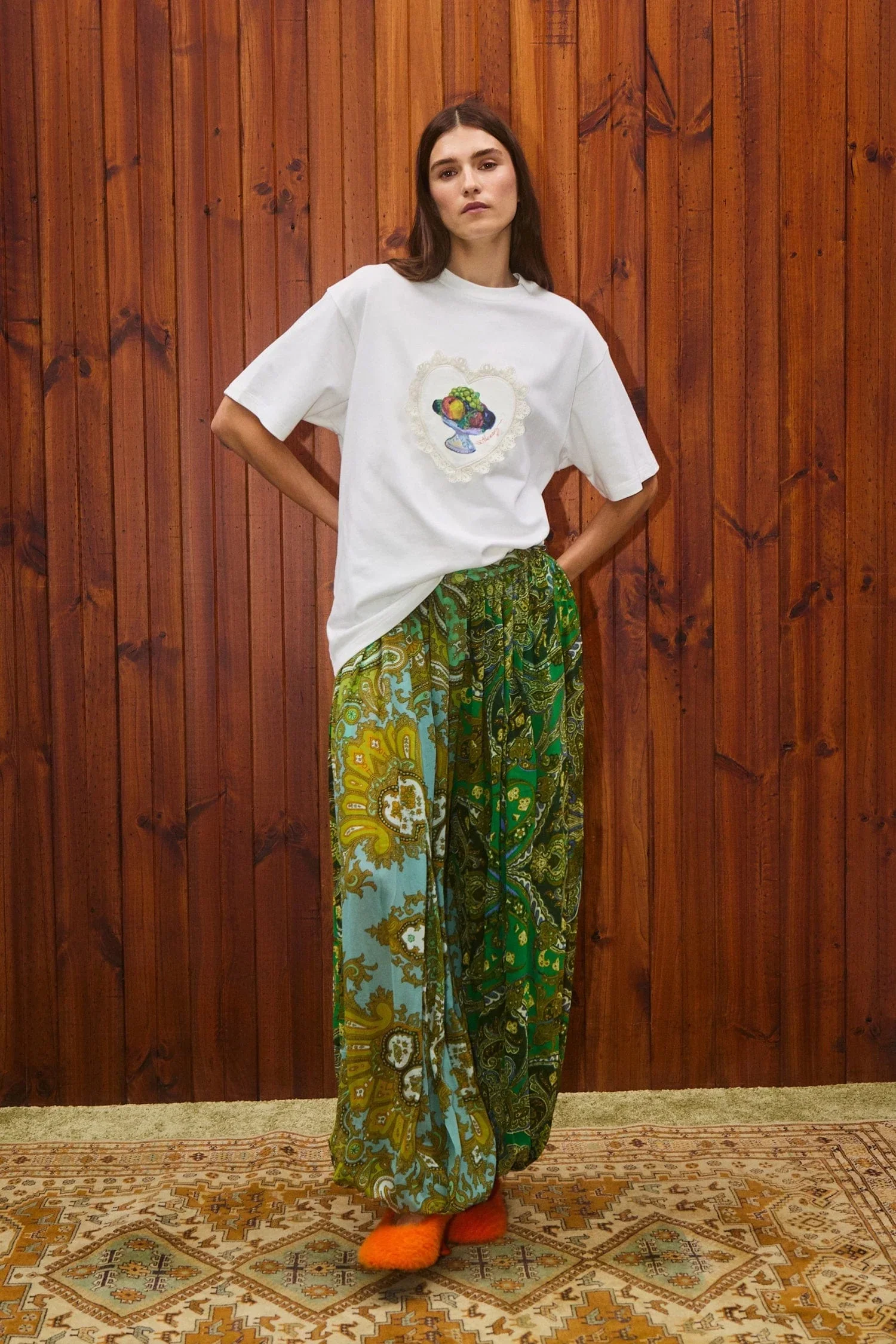Alemais Orzaio Tee
