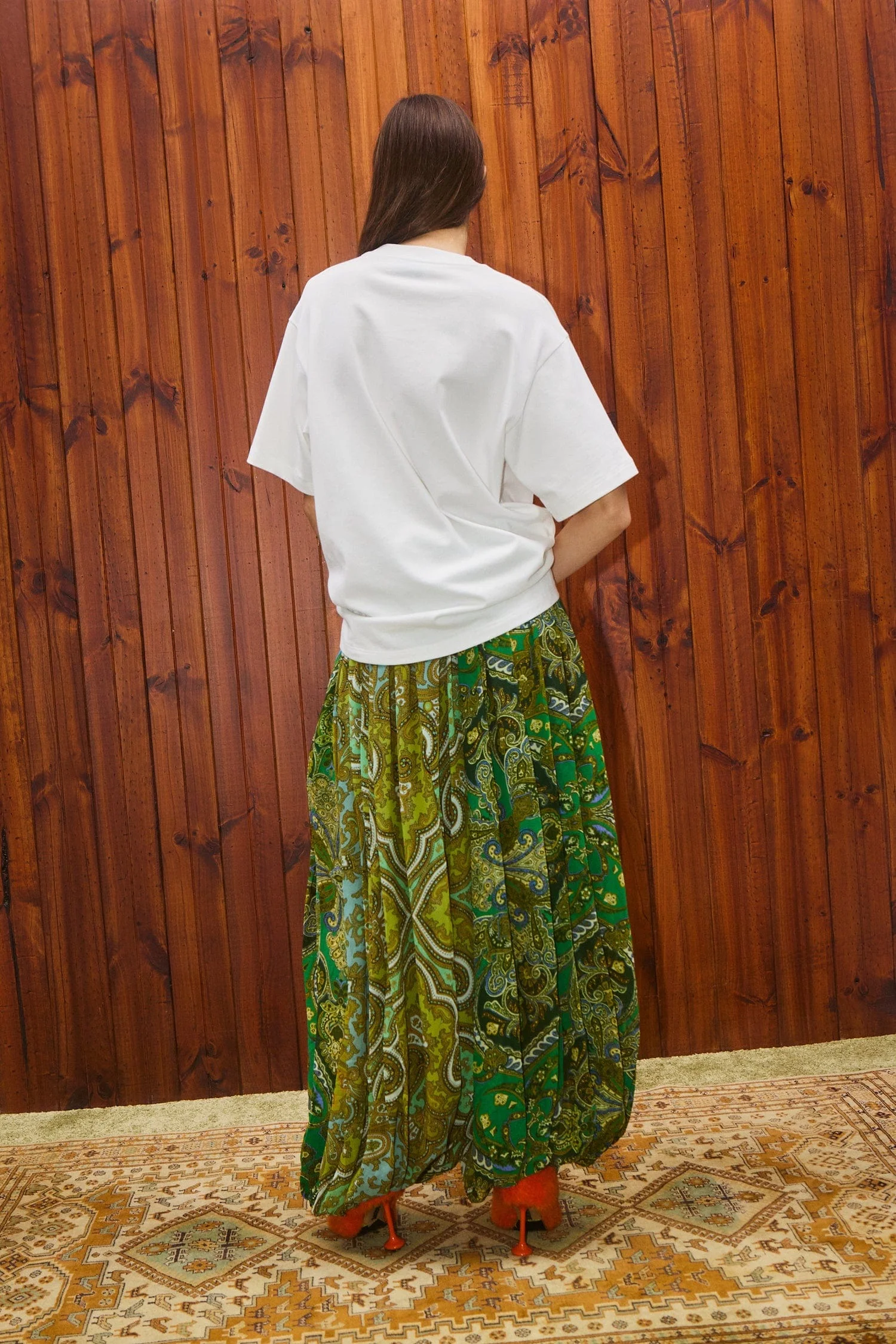 Alemais Orzaio Tee - Image 4
