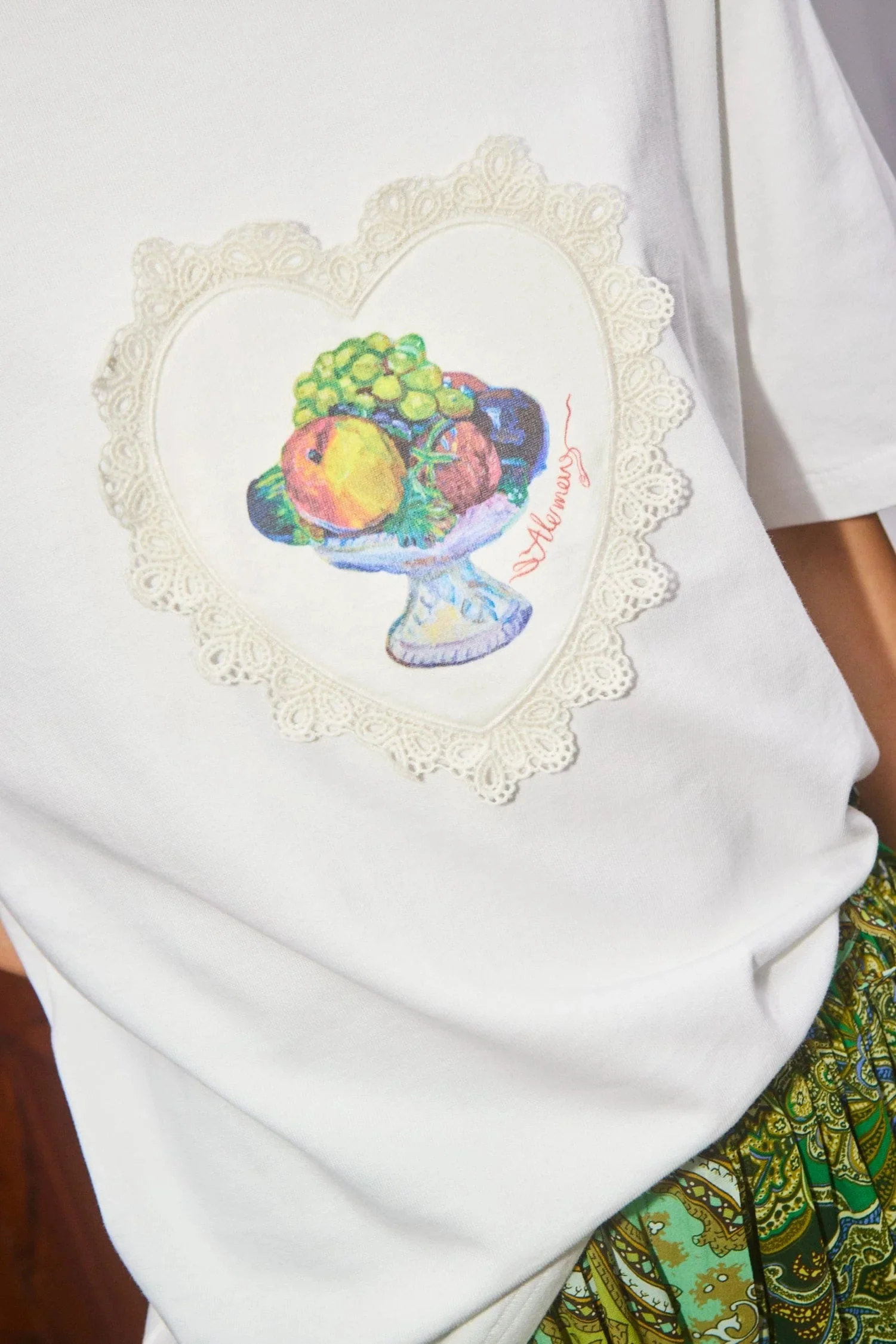 Alemais Orzaio Tee - Image 5