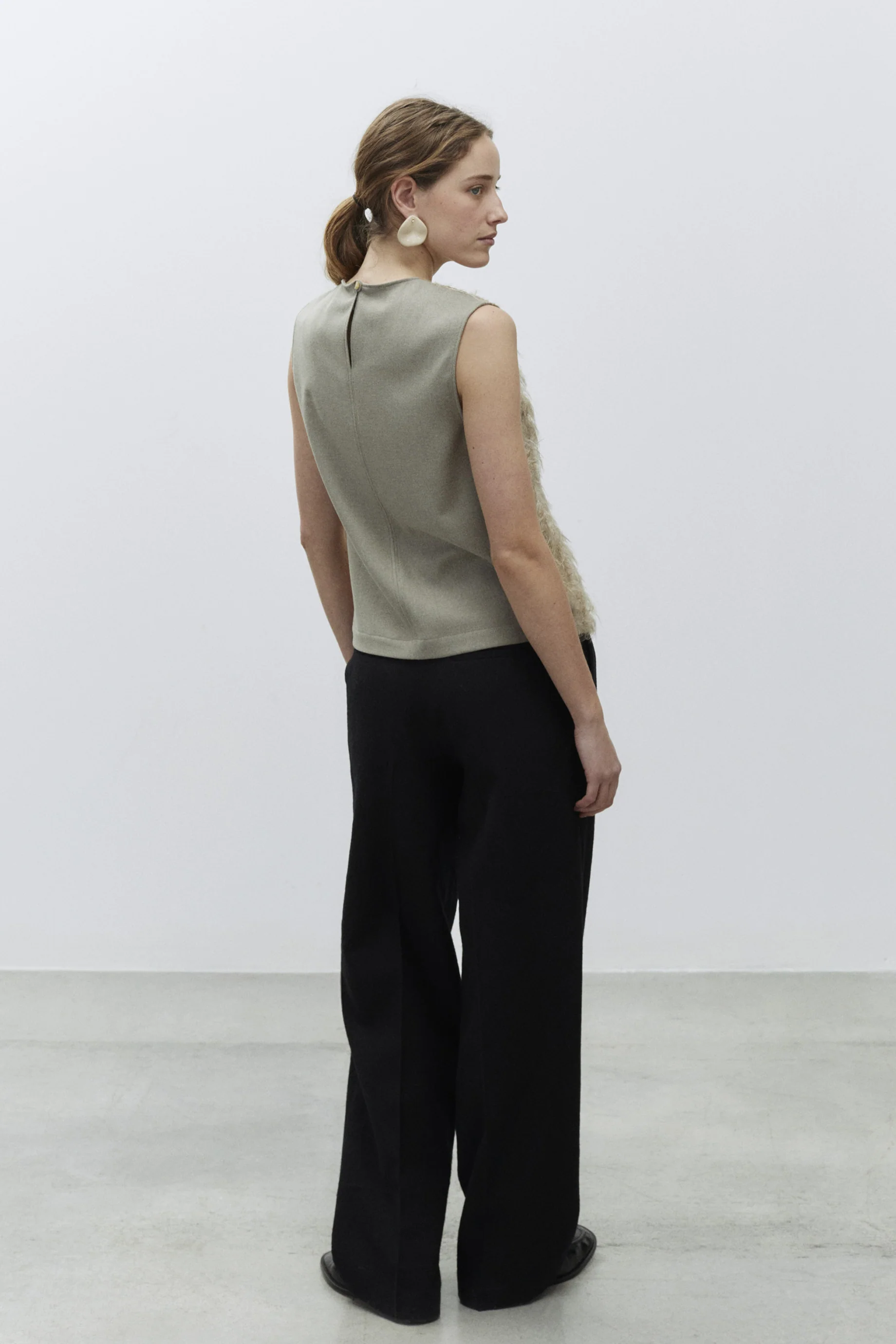 Alysi Fringe Top - Image 4