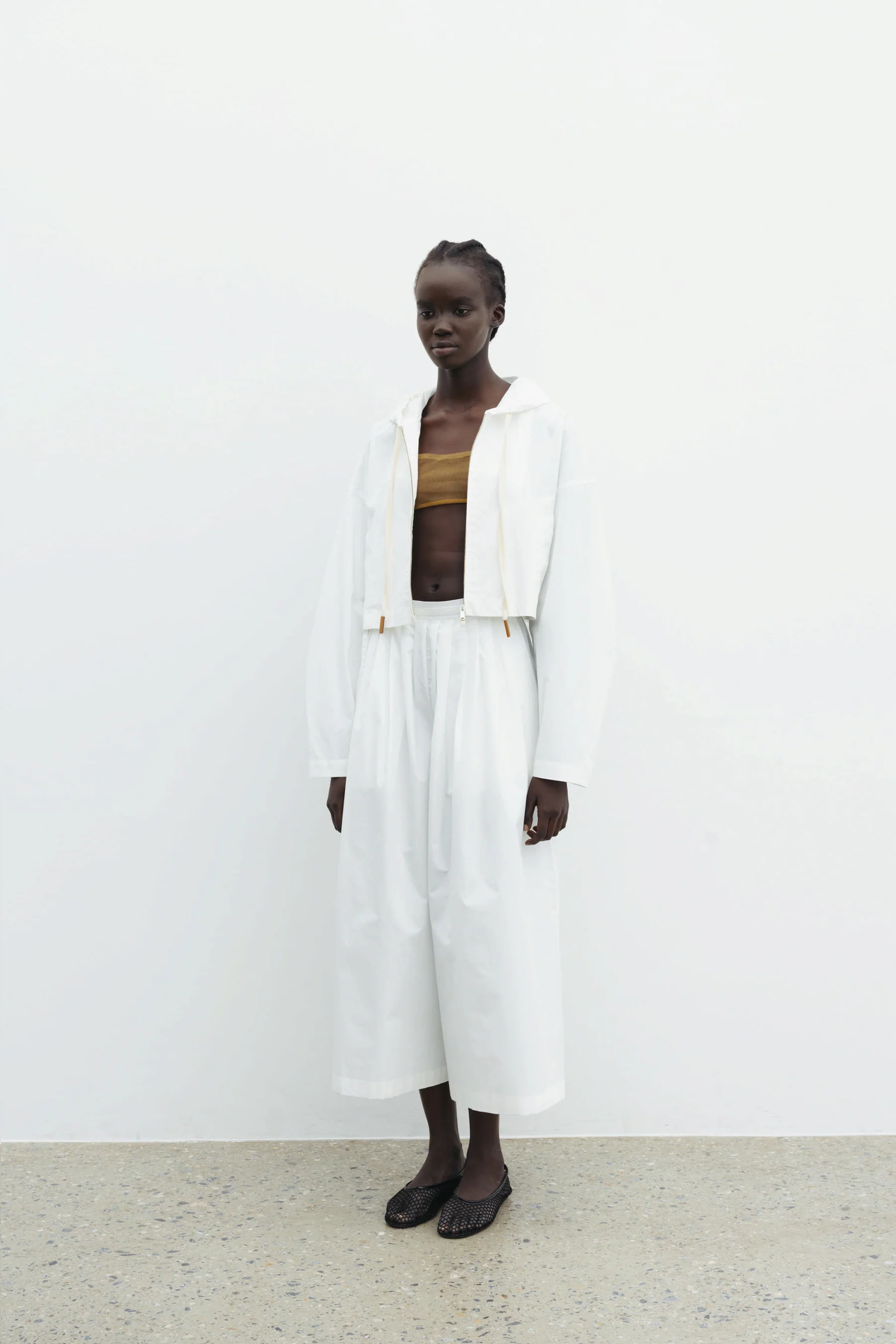 The Loom Hooded Jacket - Image 3