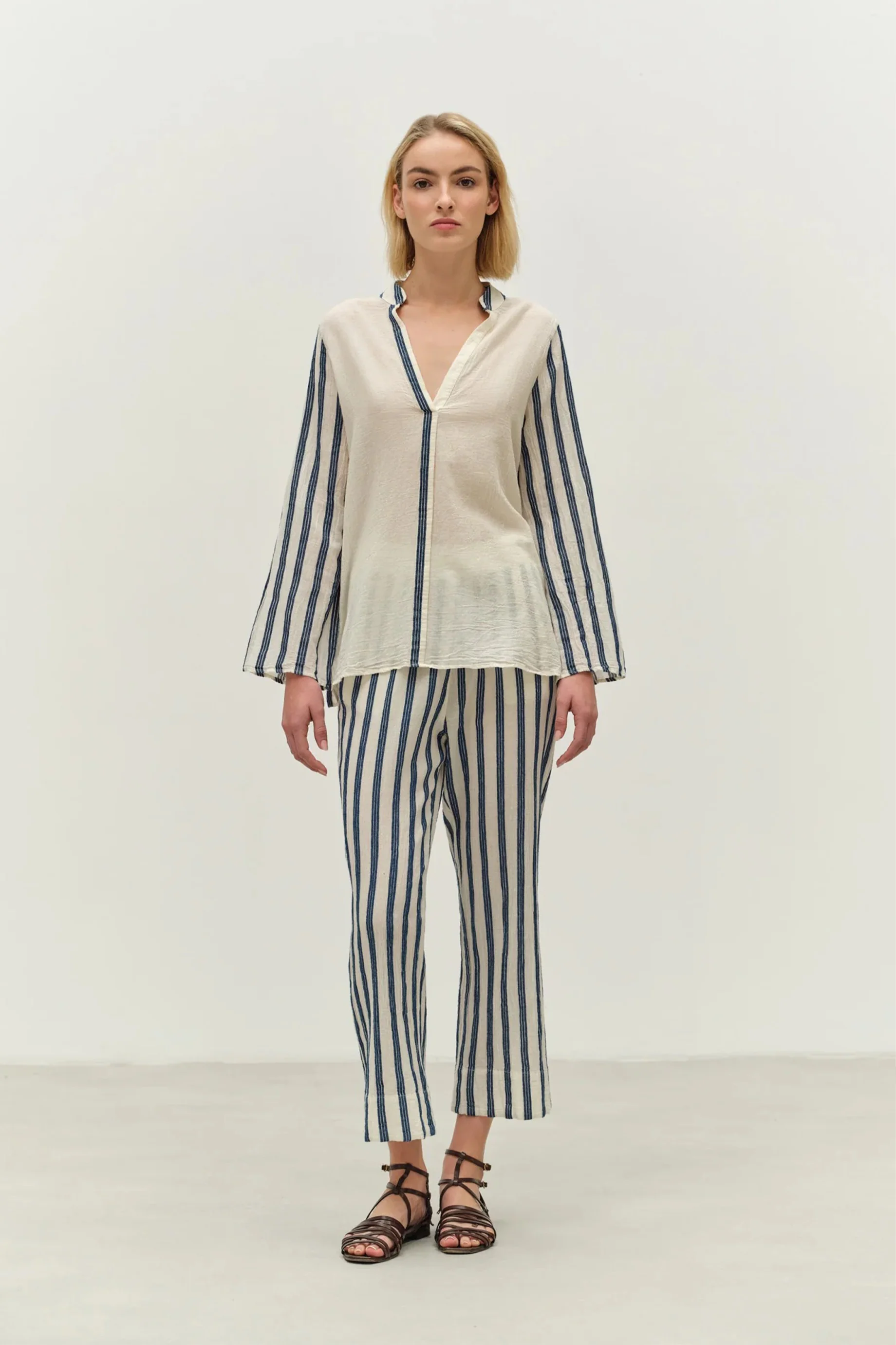 Devotion Twins Chummy Blouse - Image 2
